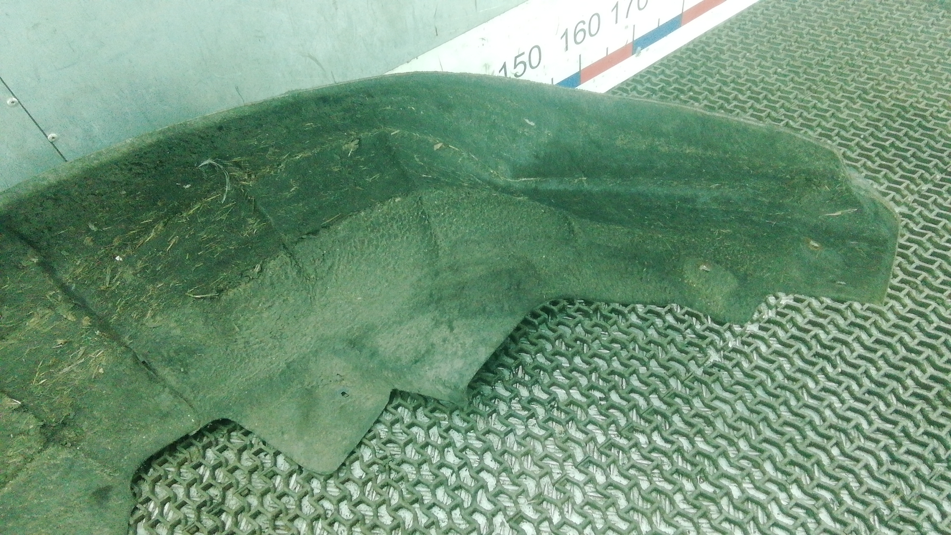 Локер задний левый