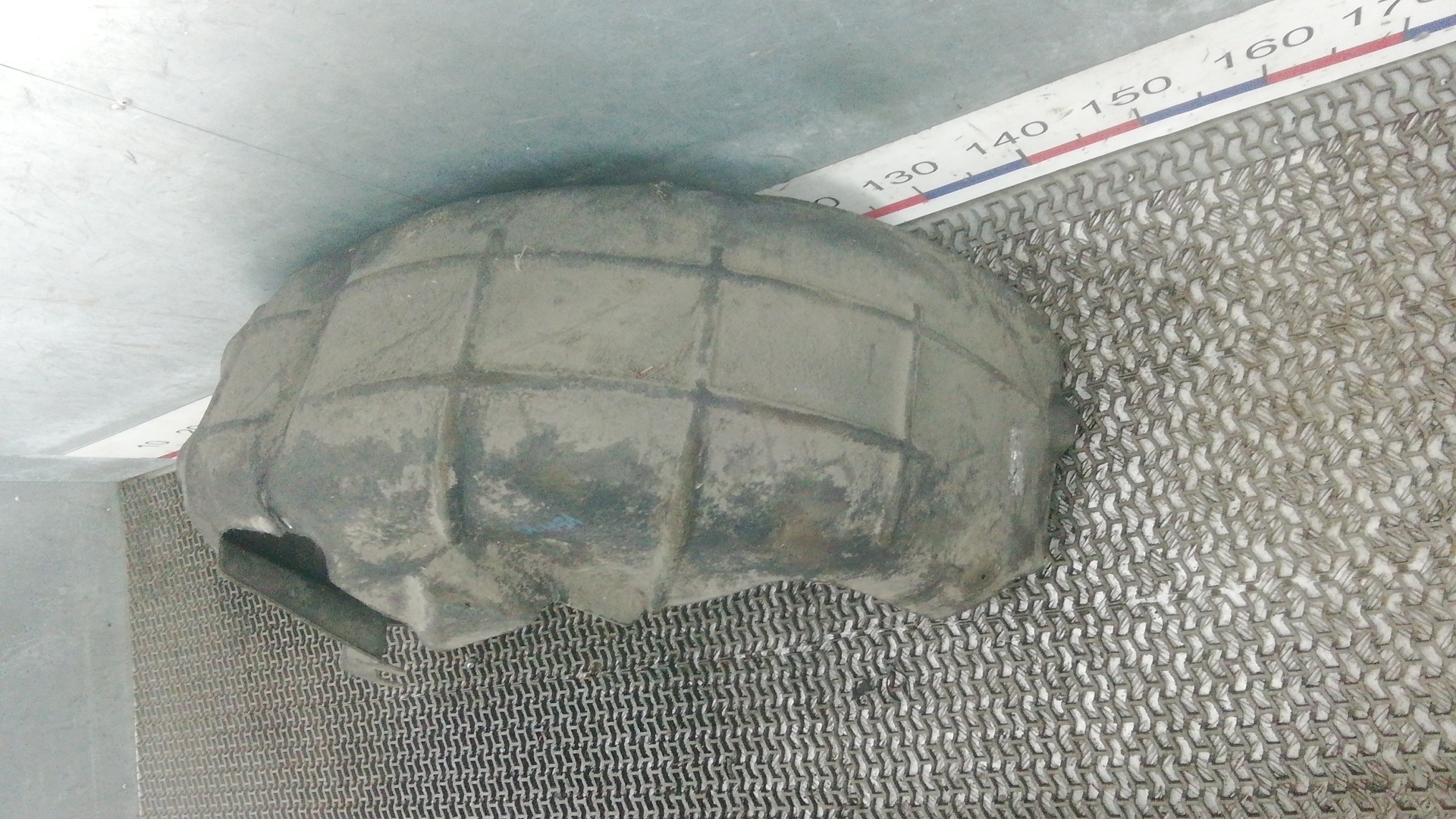 Локер задний правый