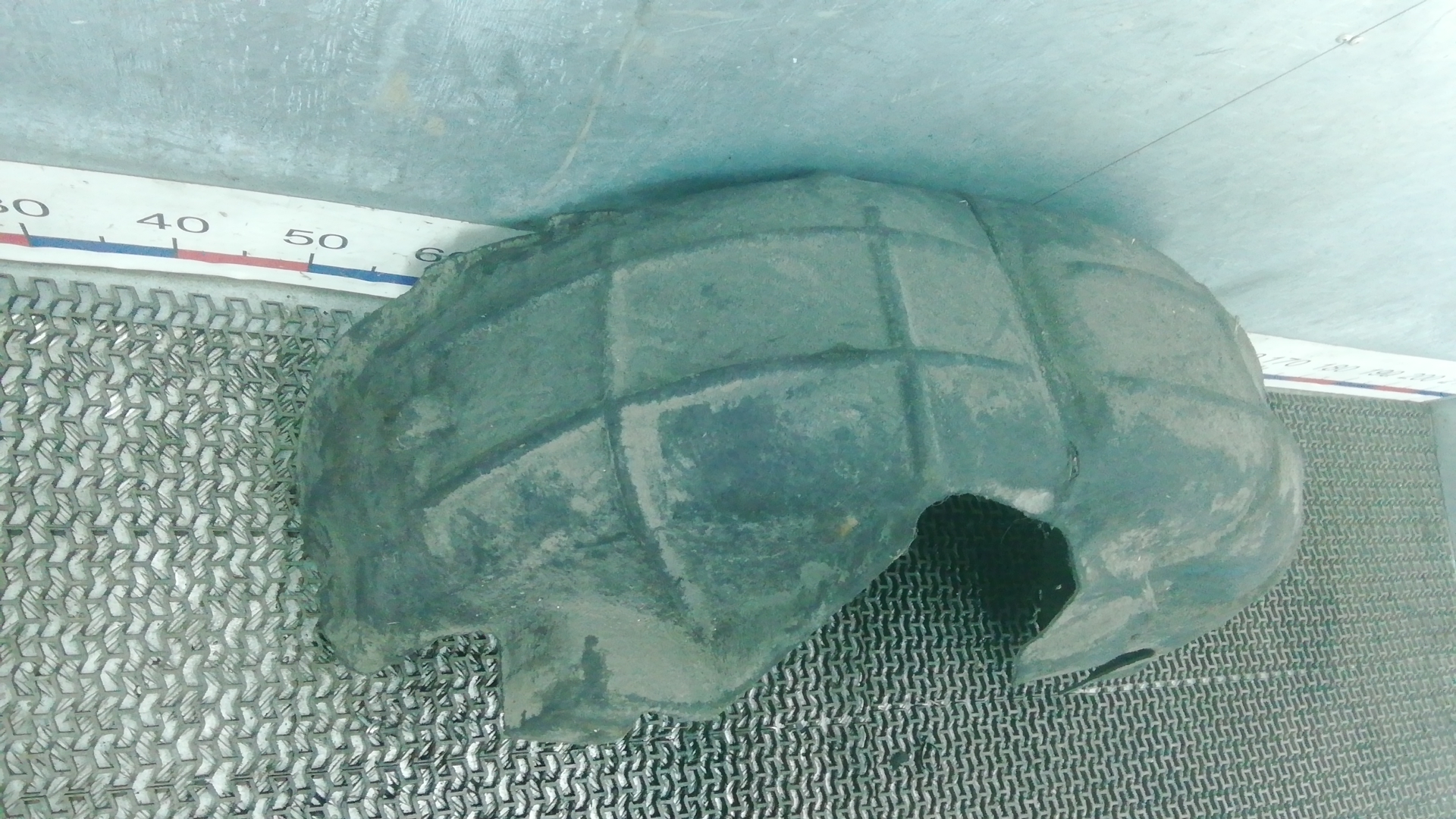 Локер задний правый