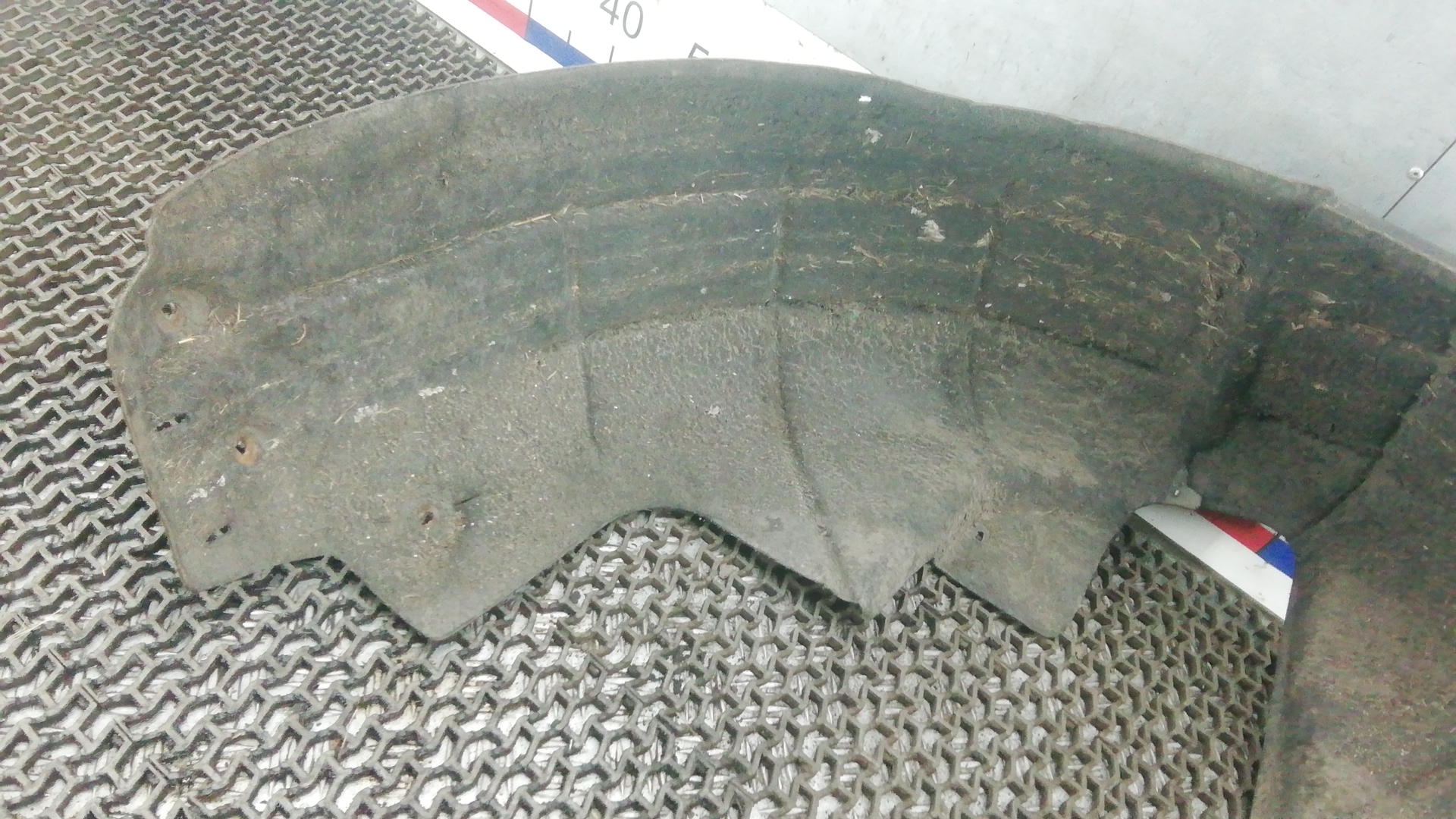 Локер задний правый