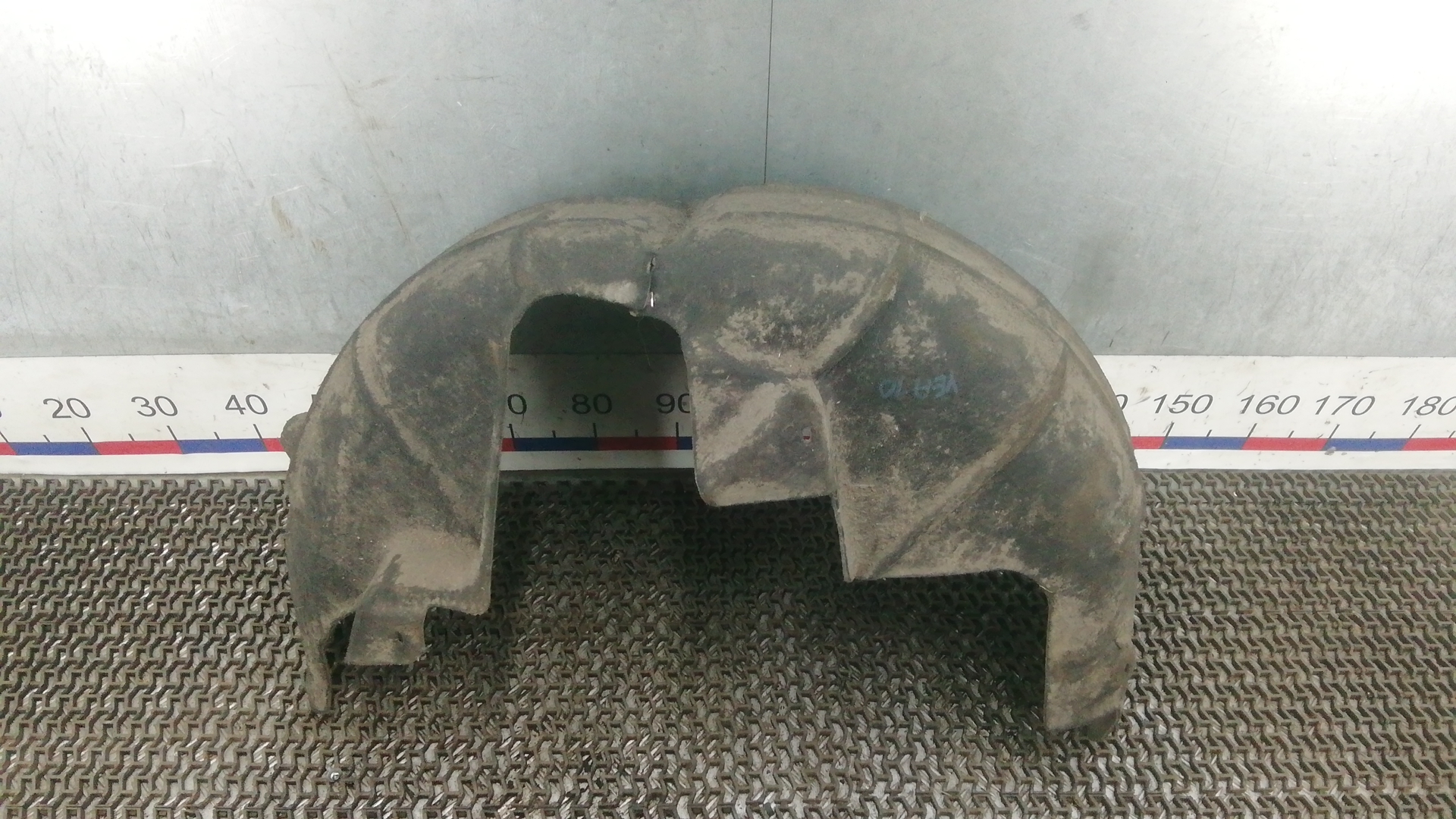 Локер задний правый