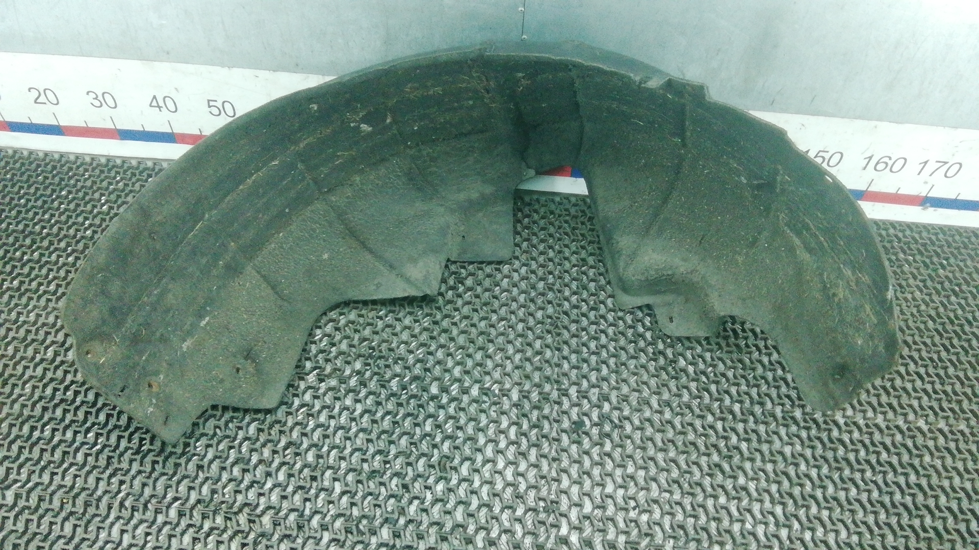 Локер задний правый