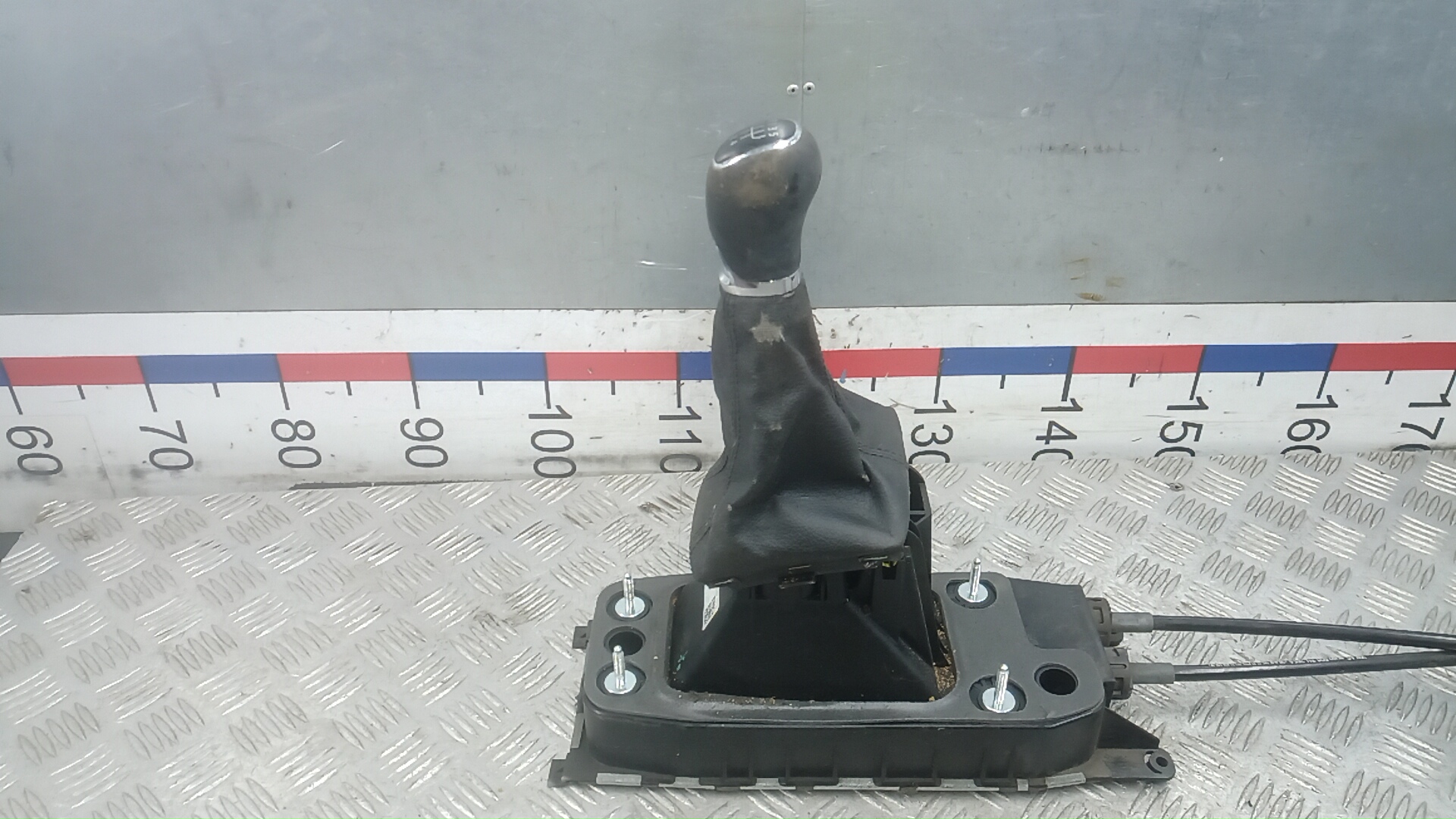 Кулиса МКПП / АКПП