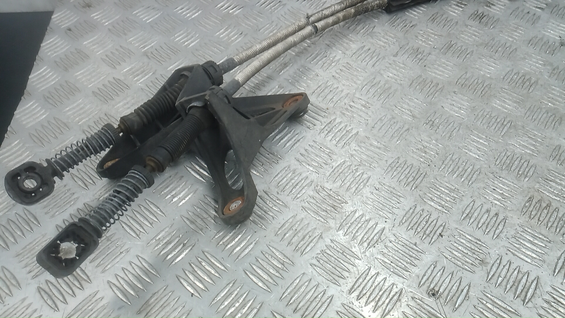 Кулиса МКПП / АКПП