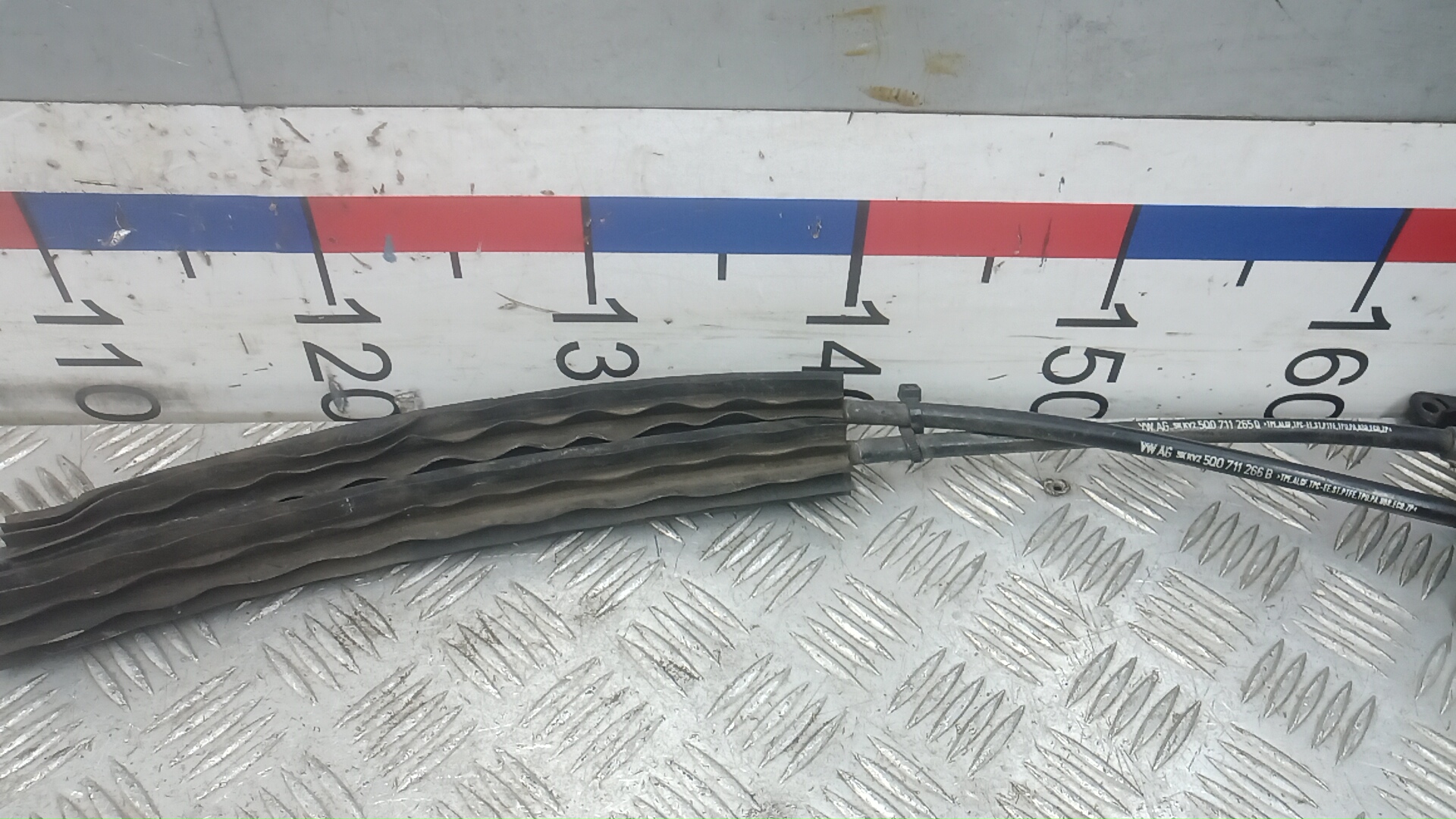 Кулиса МКПП / АКПП