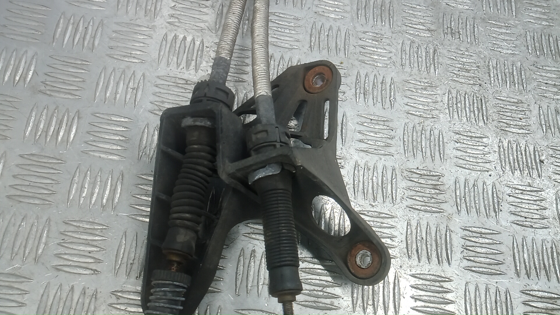 Кулиса МКПП / АКПП