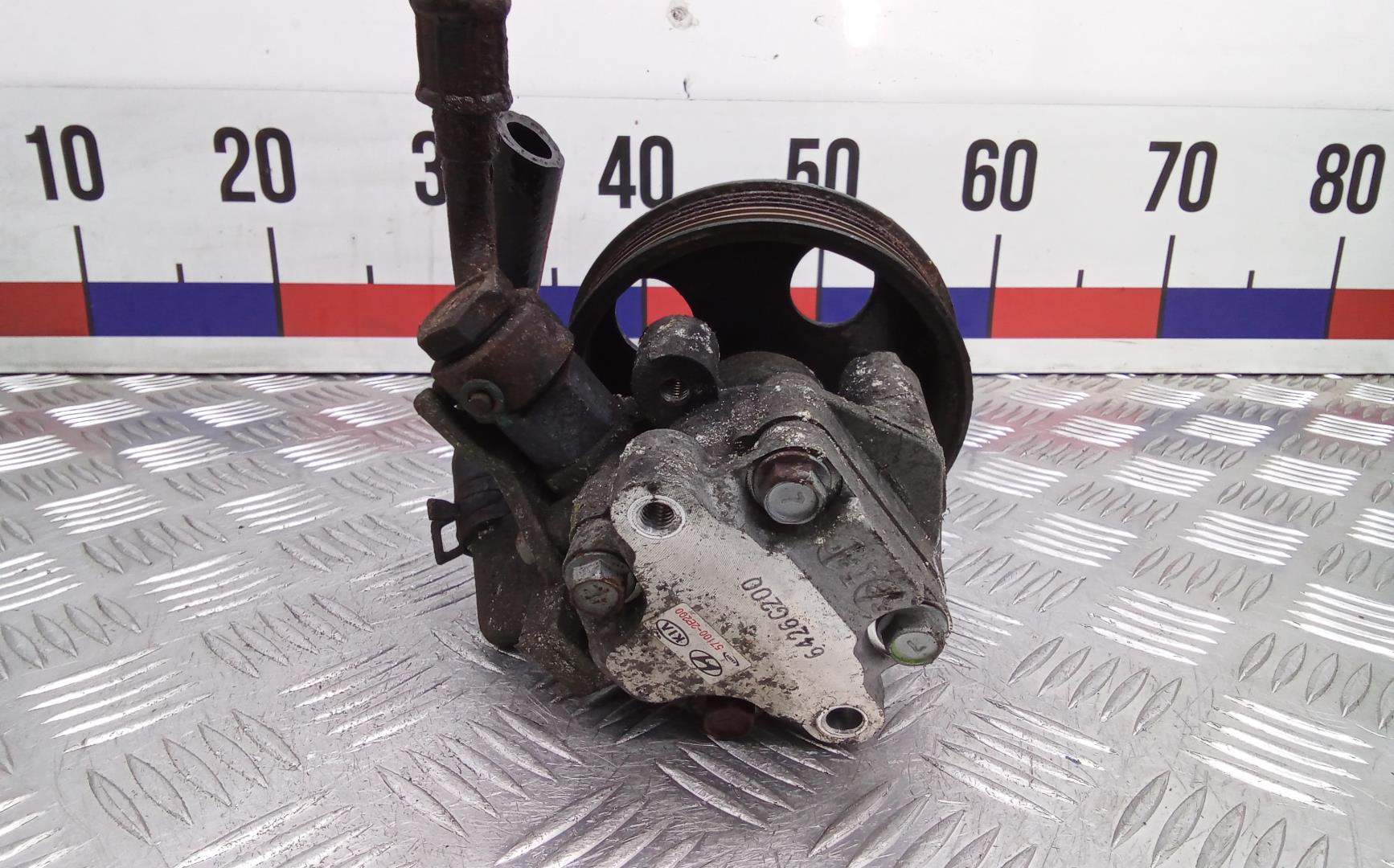 Насос ГУР (гидроусилитель руля)