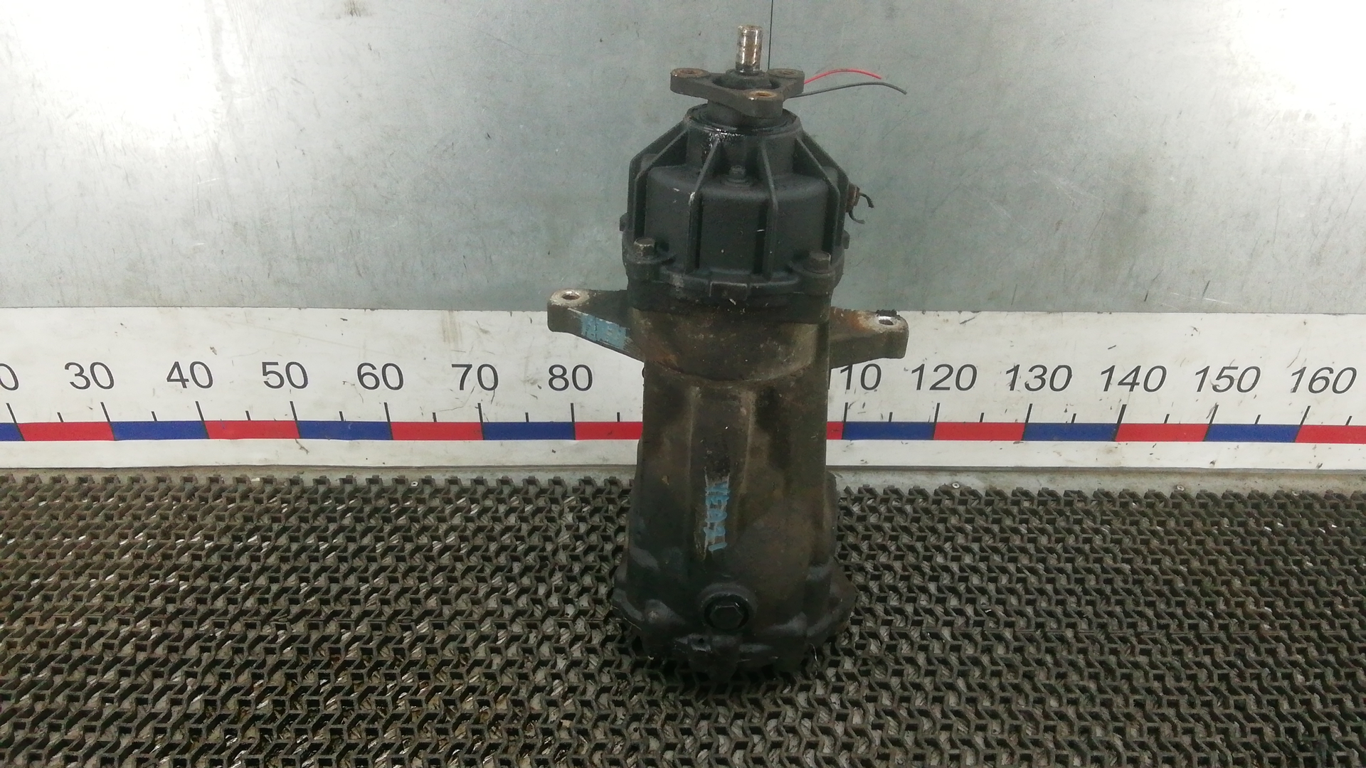 Редуктор заднего моста