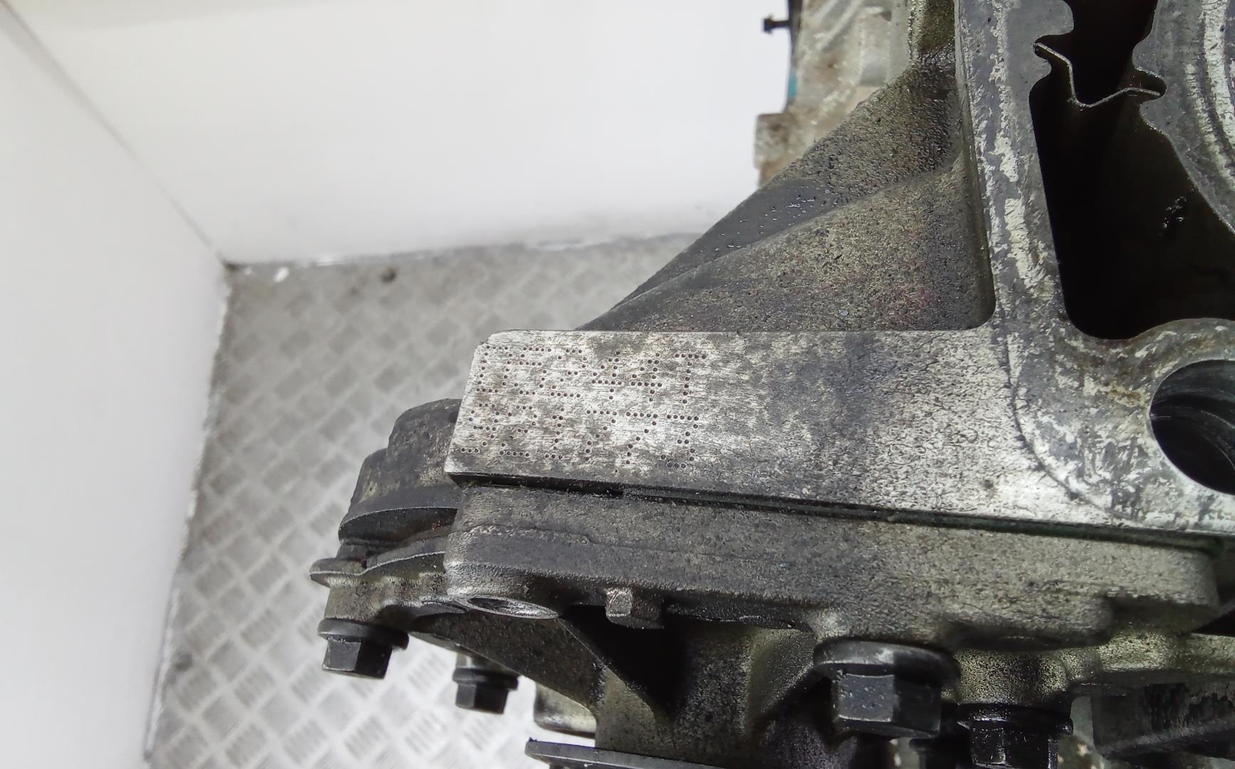 Блок двигателя