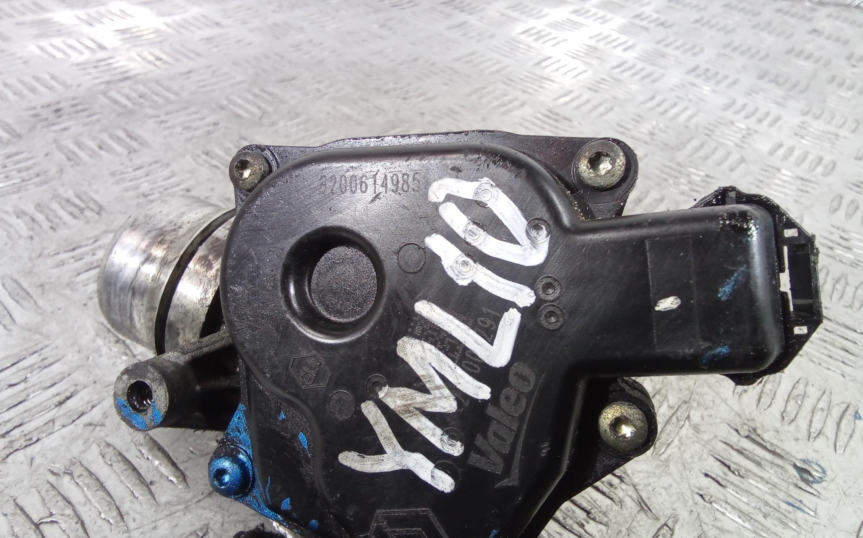 Заслонка дроссельная электрическая