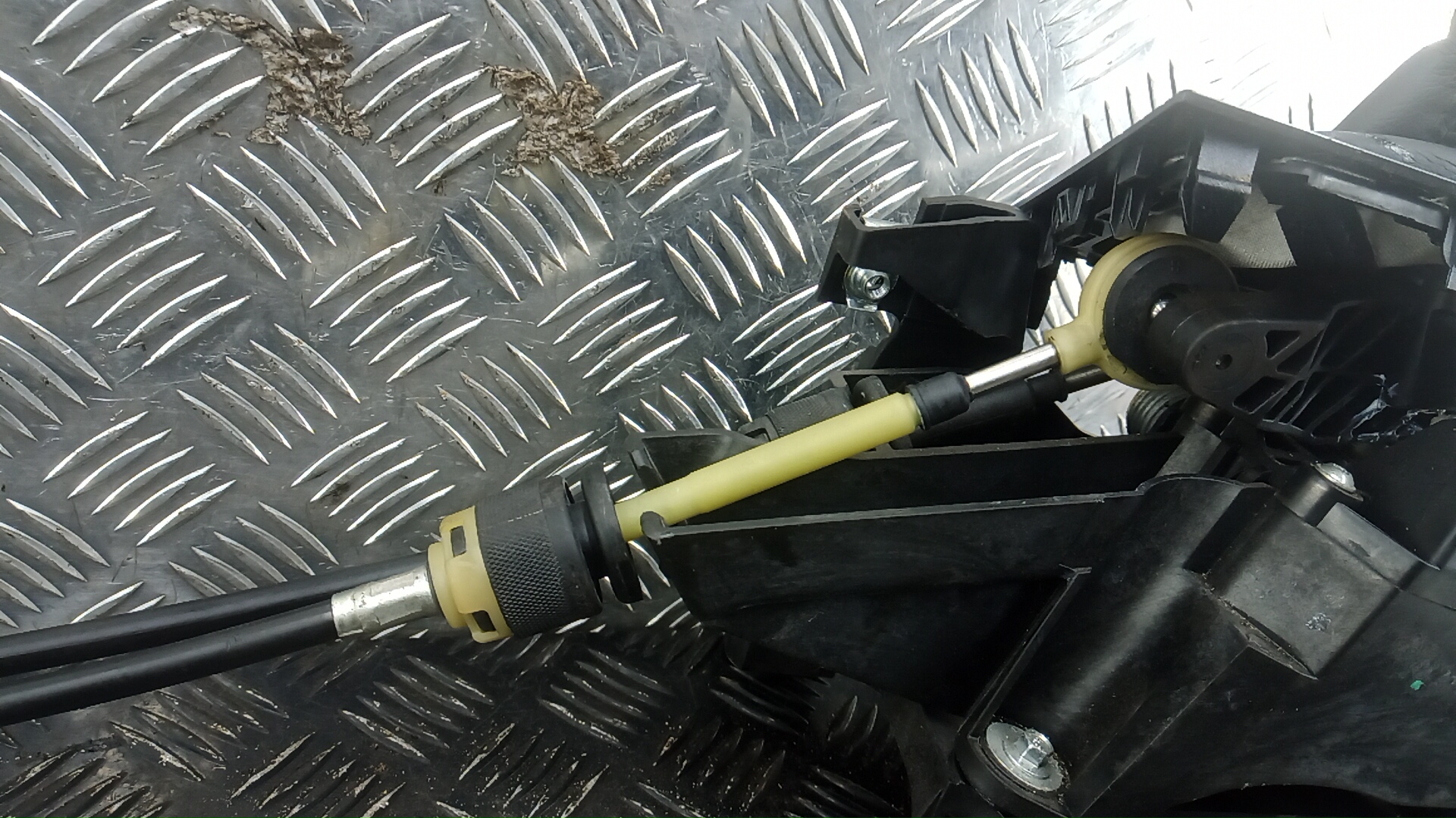 Кулиса МКПП / АКПП