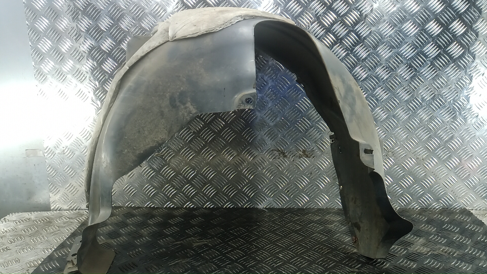 Локер задний правый