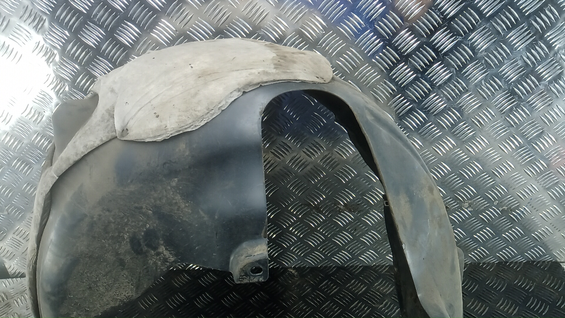 Локер задний правый