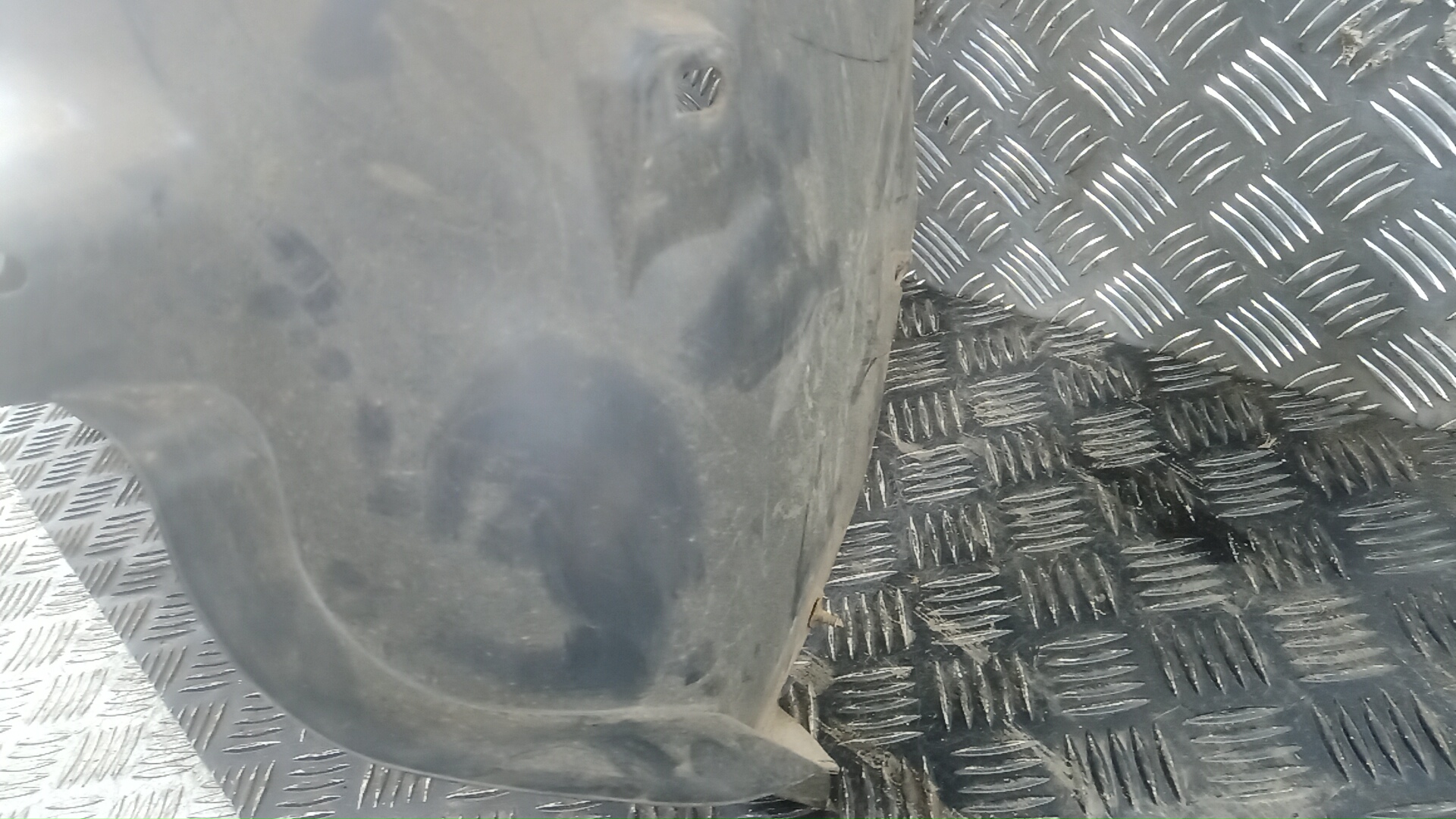 Локер задний правый