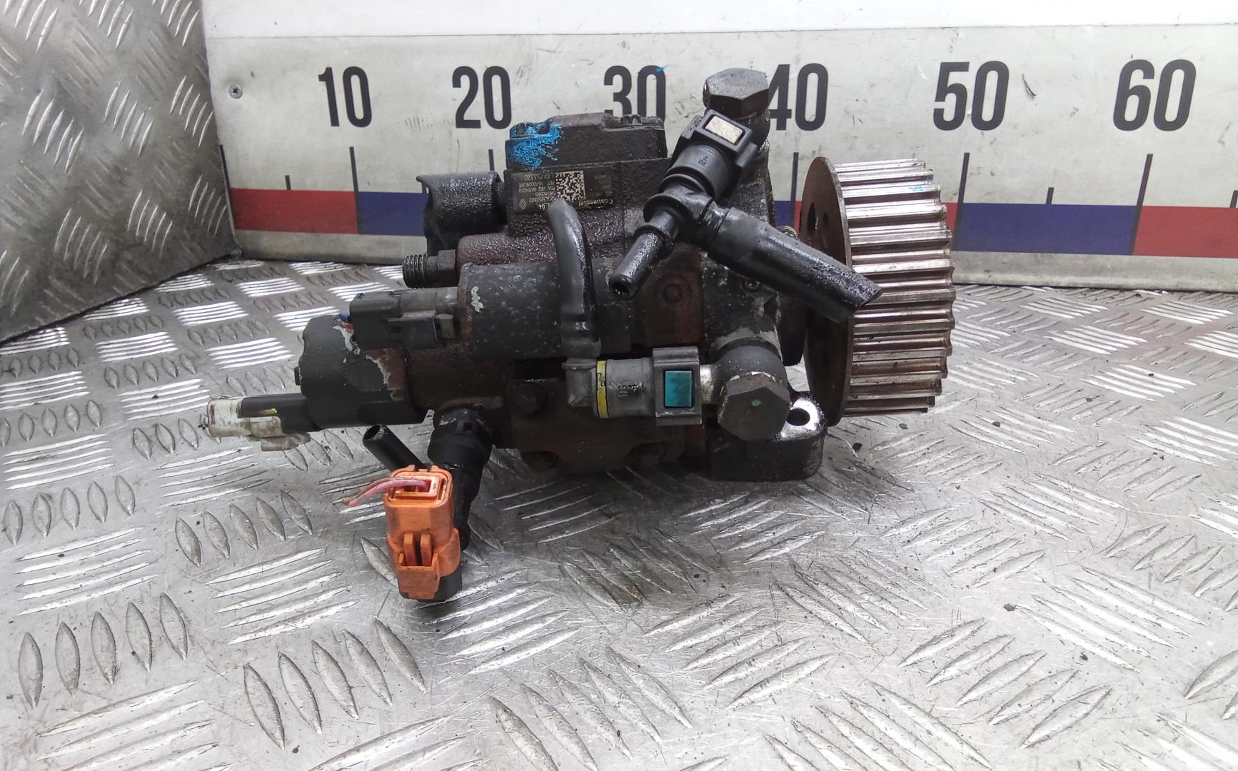 ТНВД (Топливный насос высокого давления)