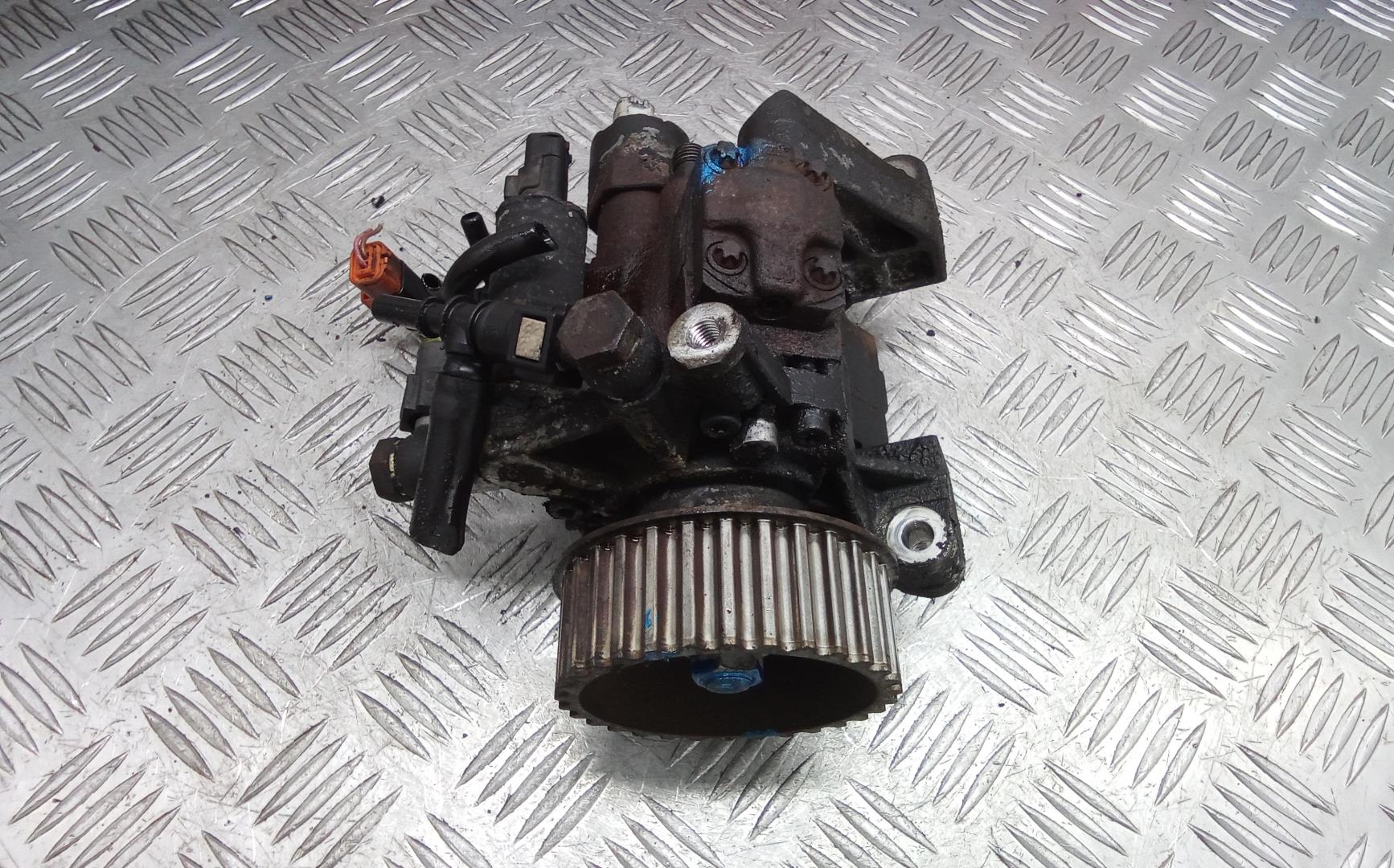 ТНВД (Топливный насос высокого давления)