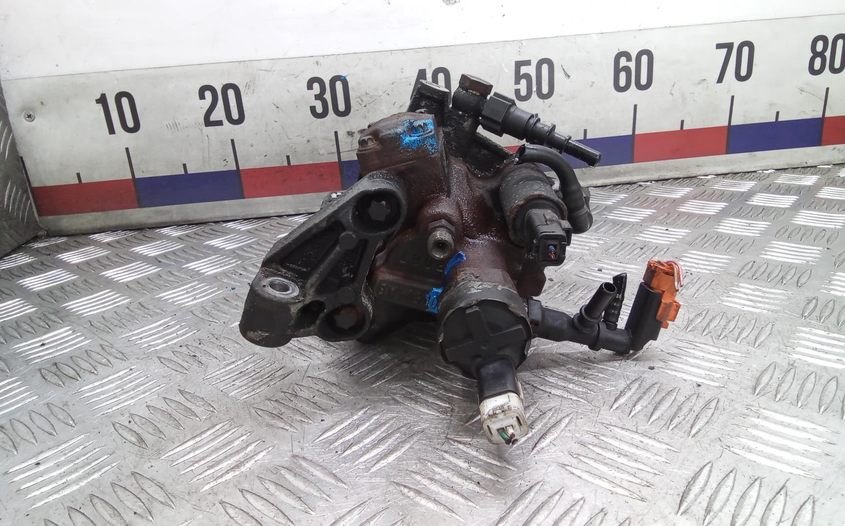 ТНВД (Топливный насос высокого давления)