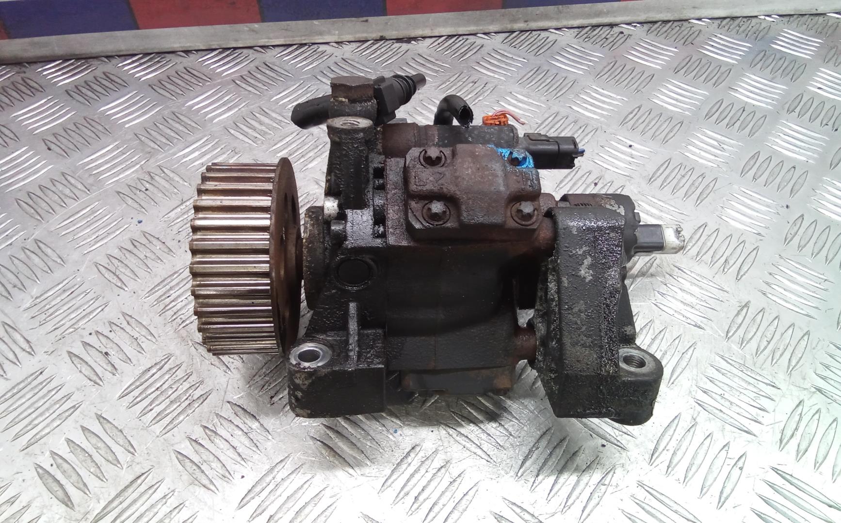 ТНВД (Топливный насос высокого давления)