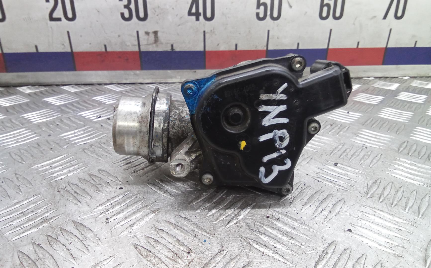 Заслонка дроссельная электрическая