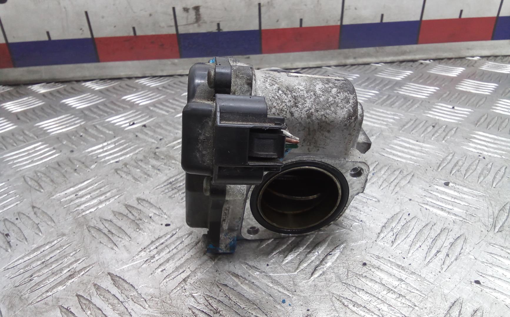 Заслонка дроссельная электрическая