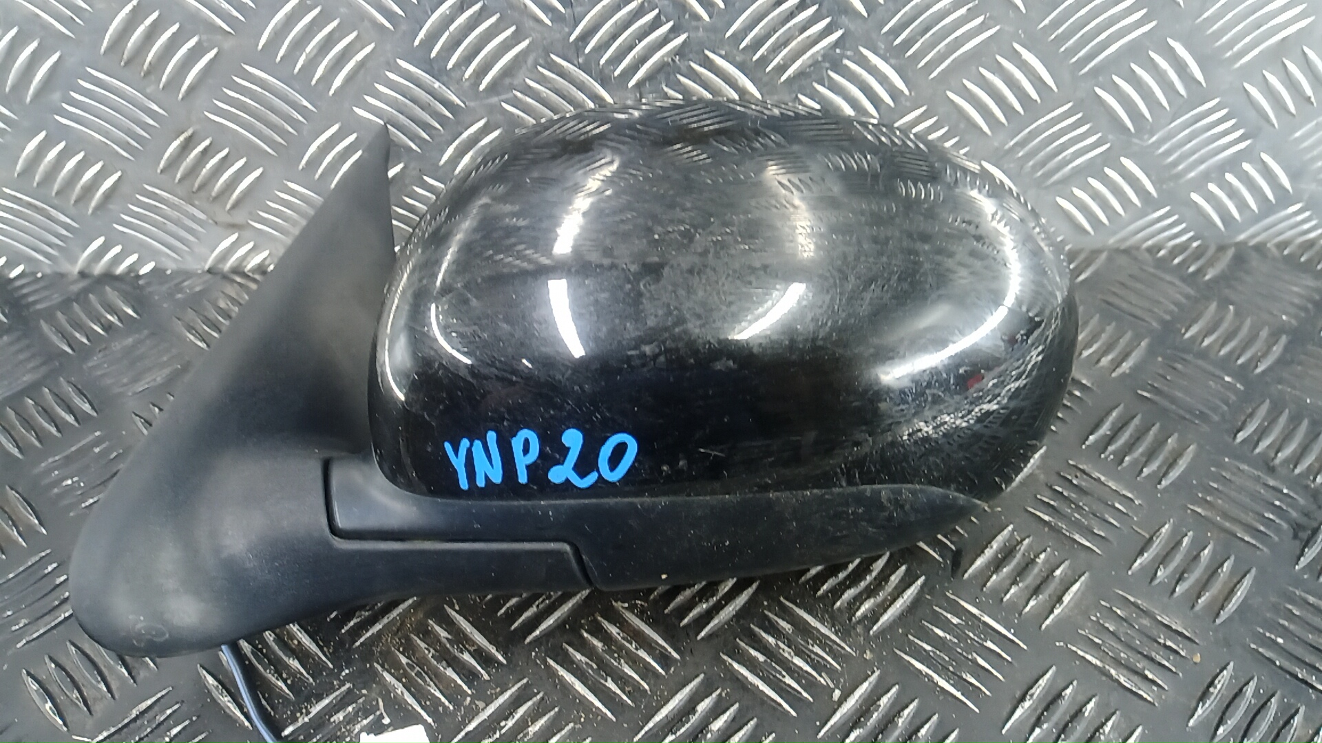 Зеркало левое электрическое