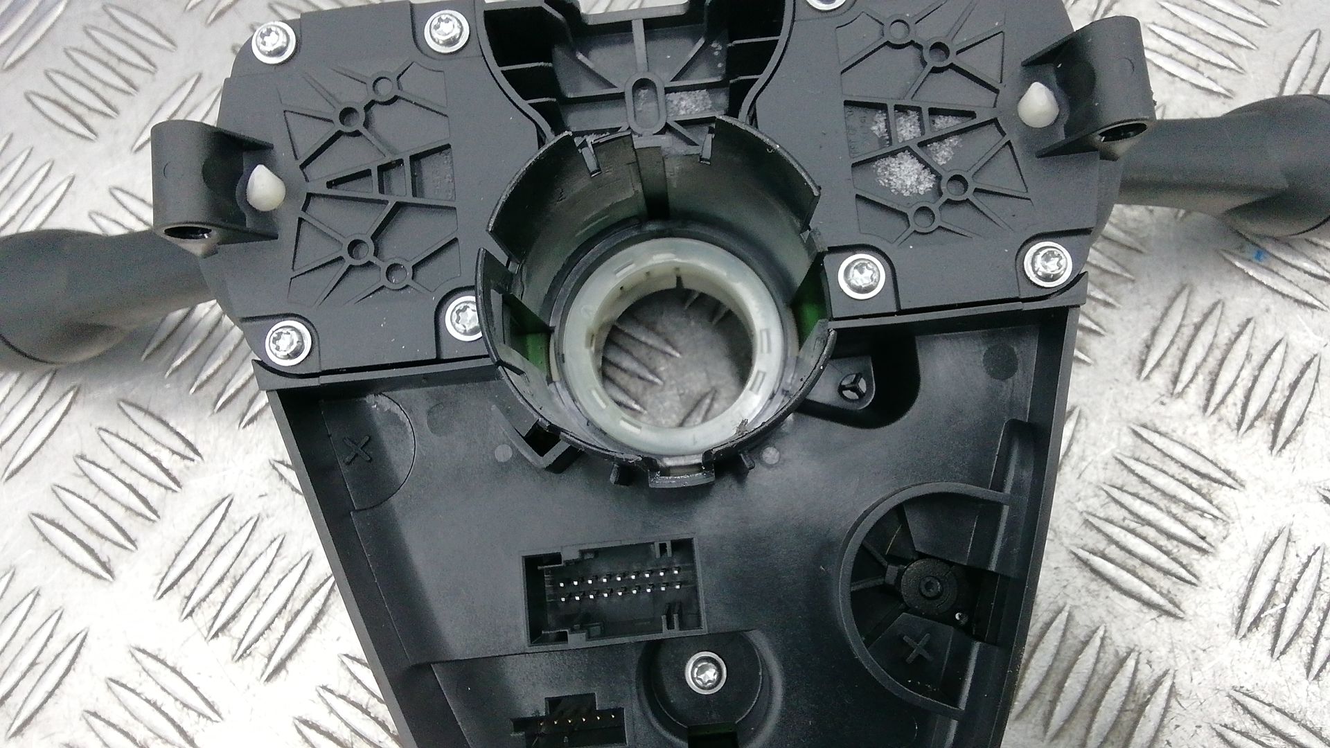 Переключатель подрулевой