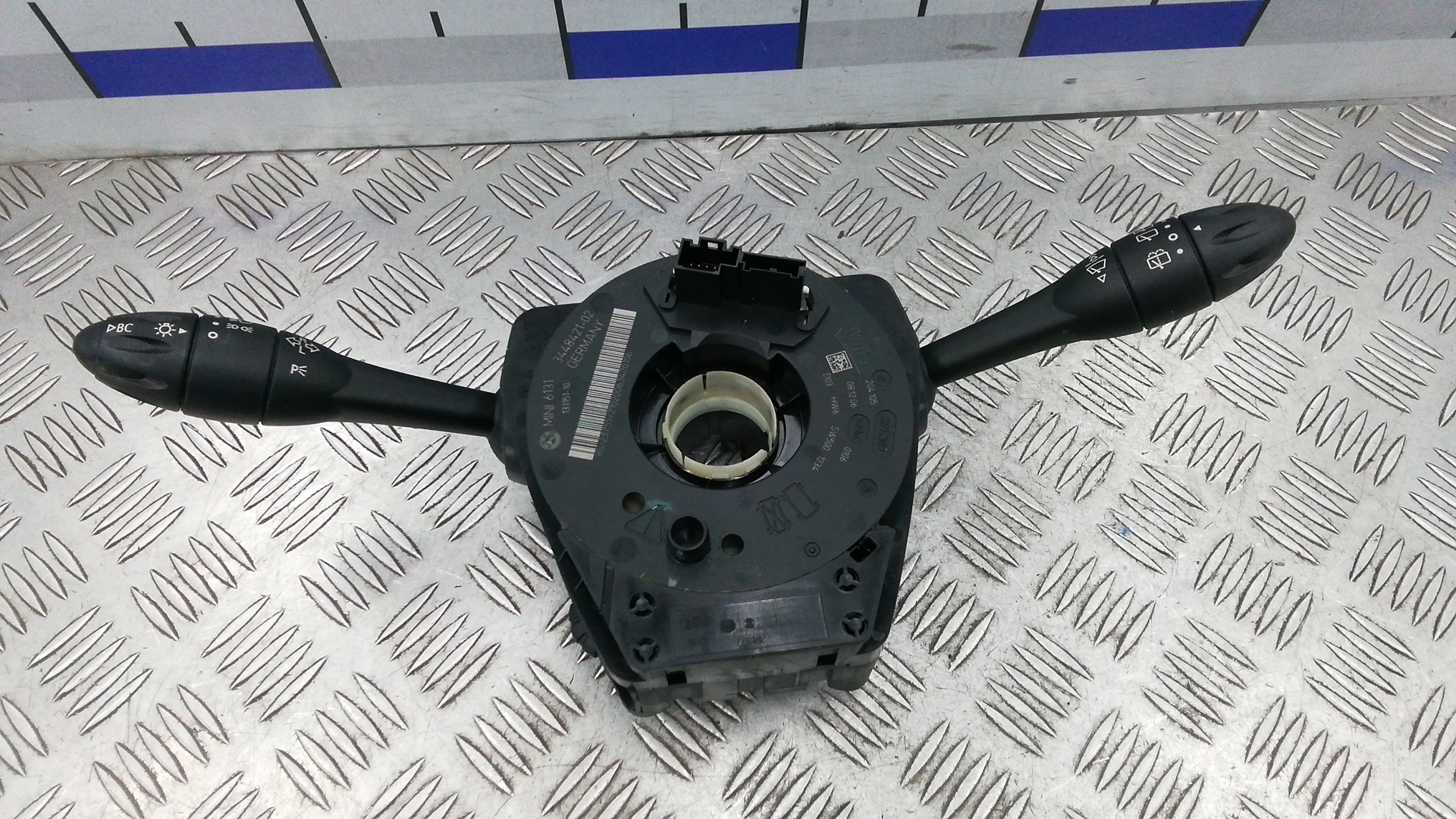 Переключатель подрулевой