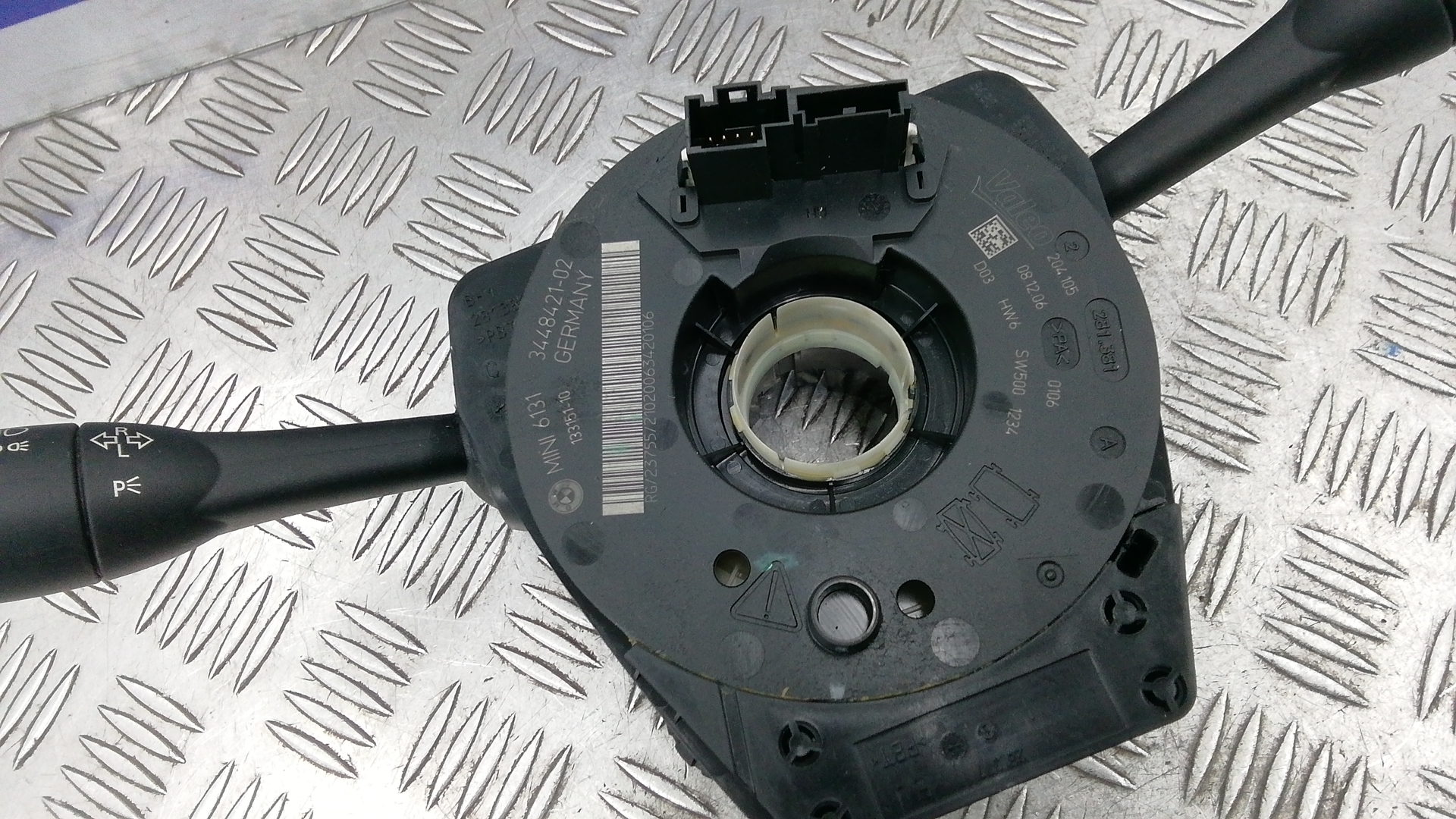 Переключатель подрулевой