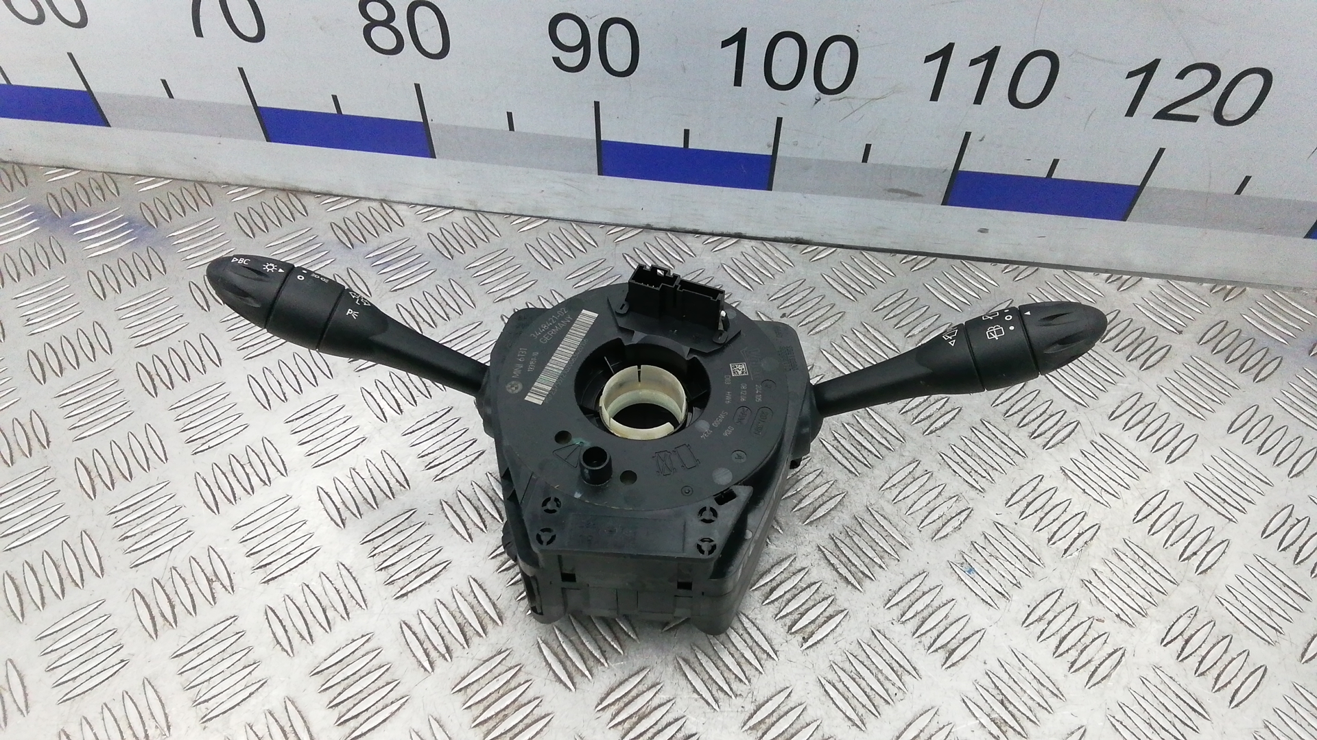 Переключатель подрулевой