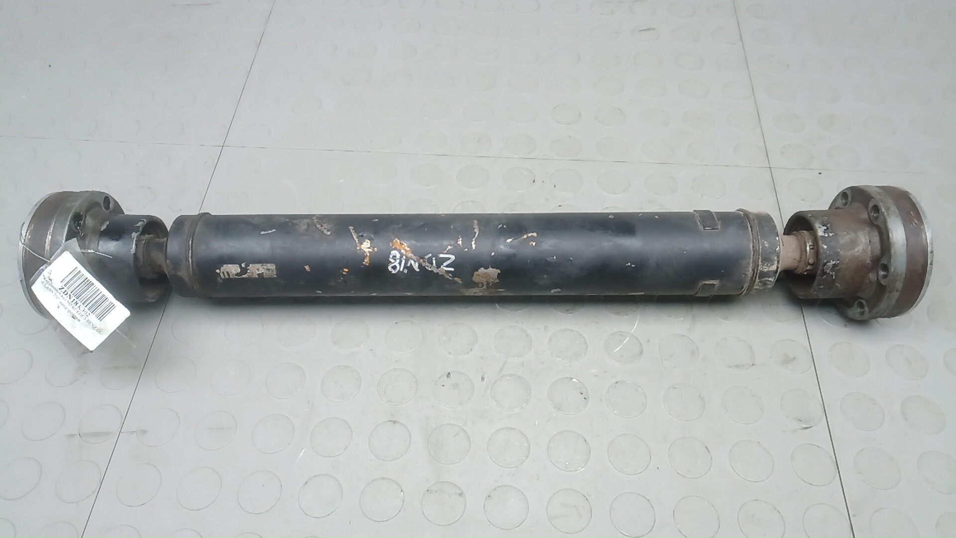 Вал карданный