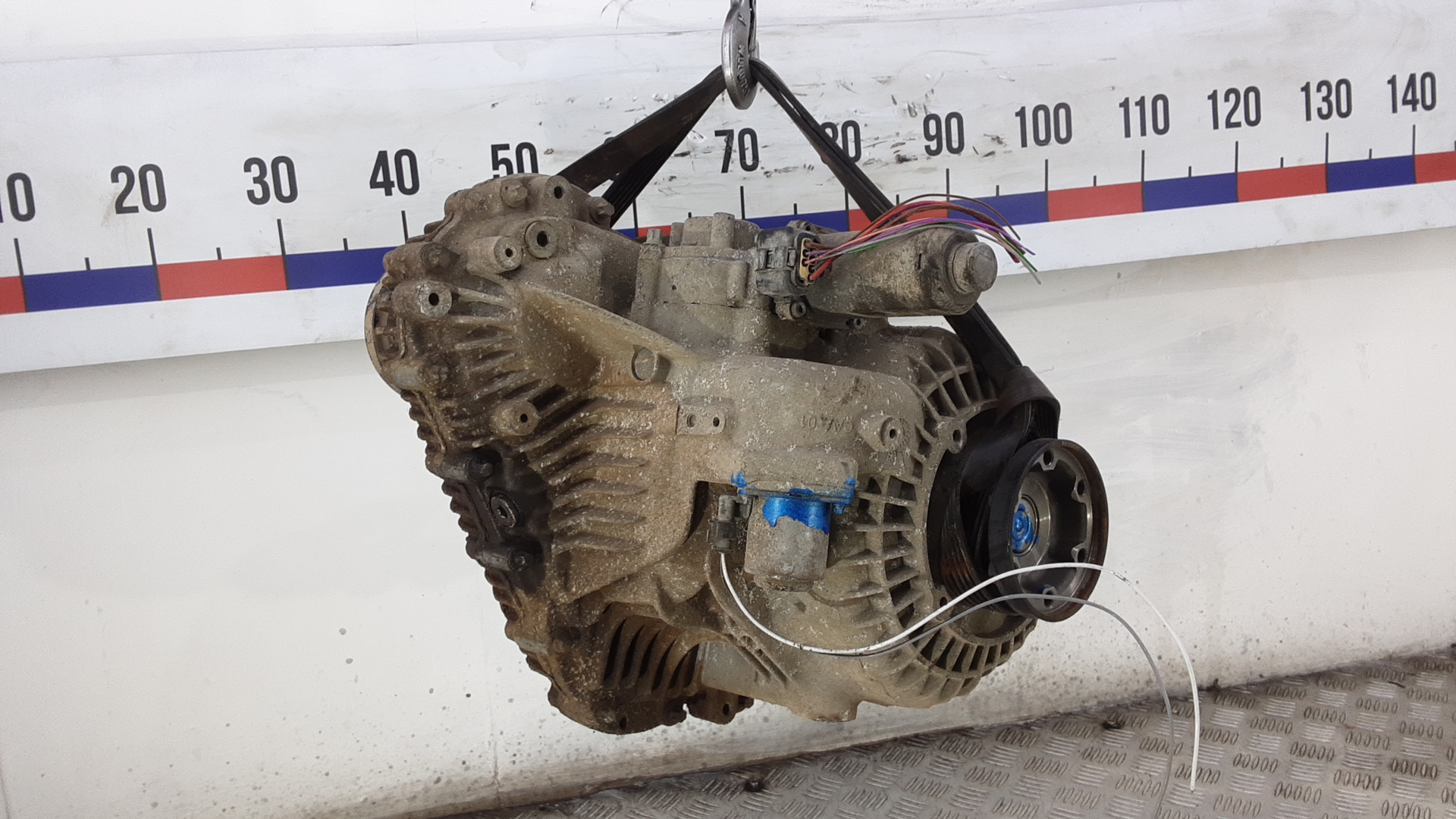 Коробка раздаточная