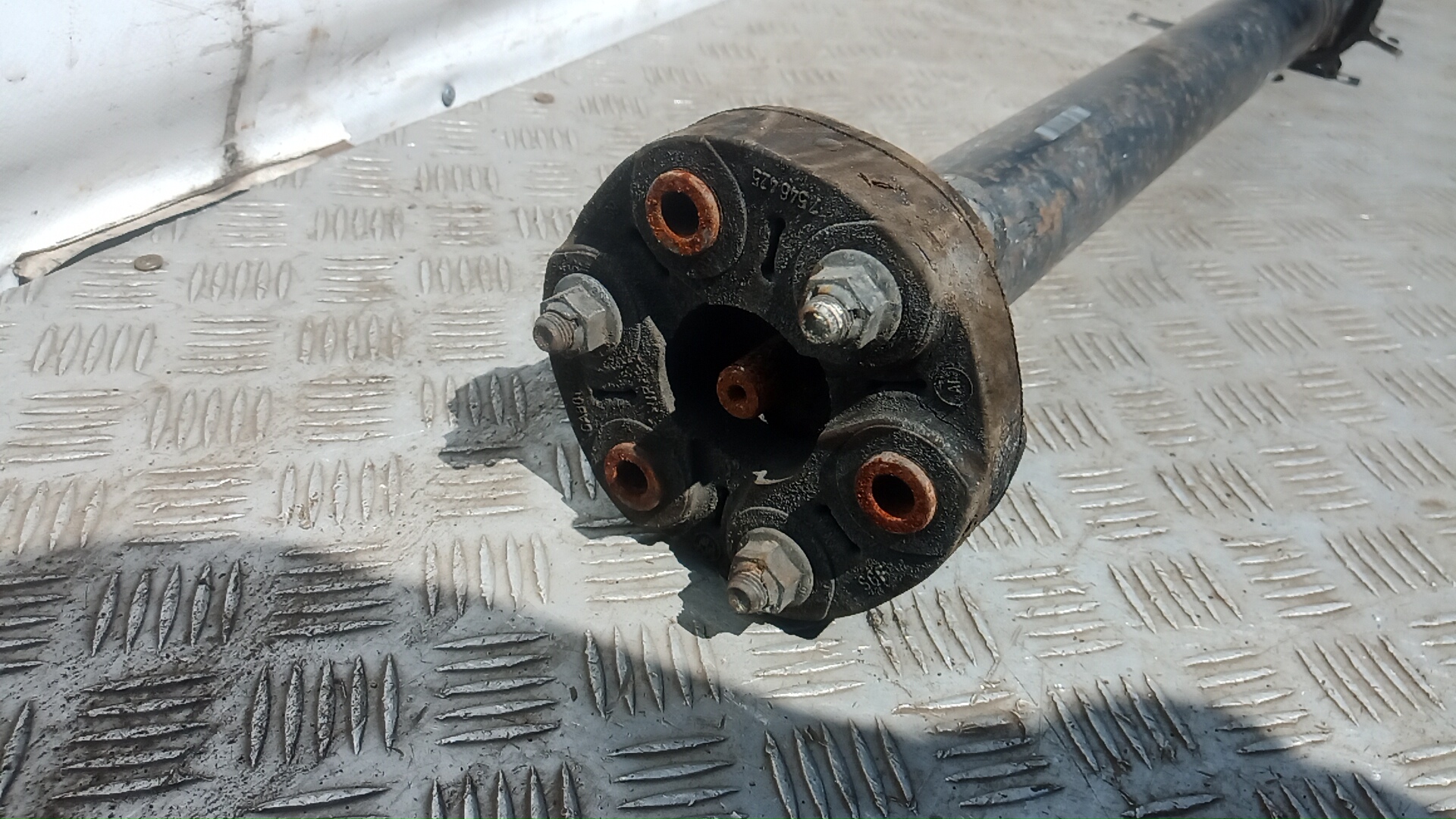 Вал карданный