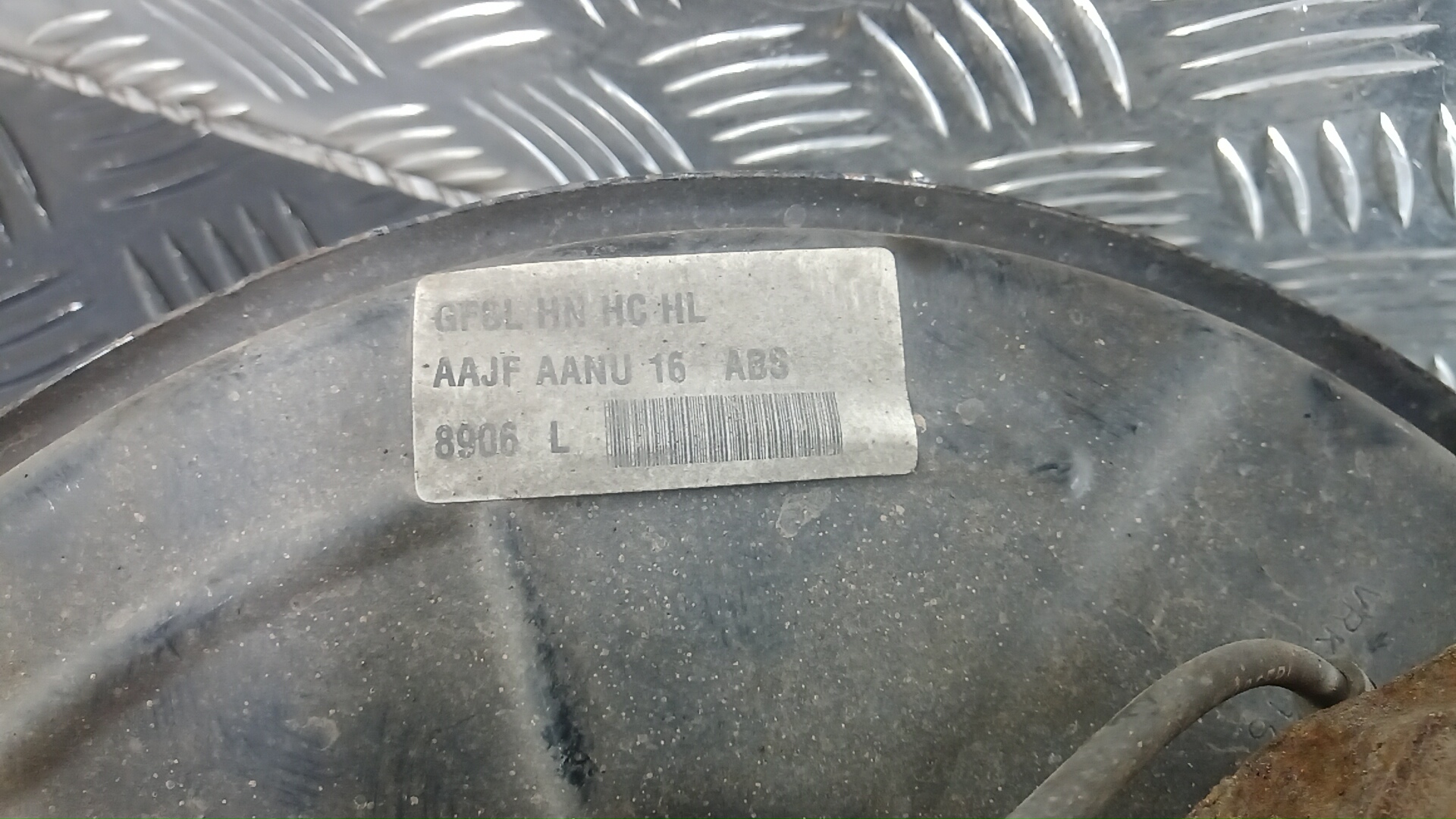 Ступица передняя