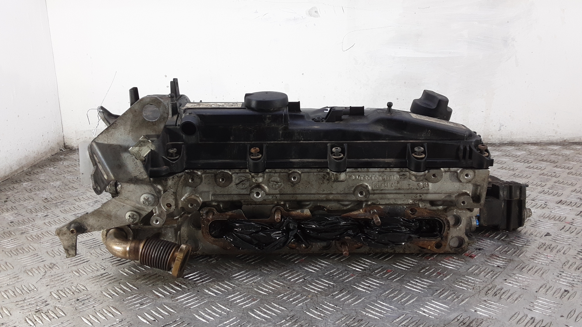 Головка блока цилиндров