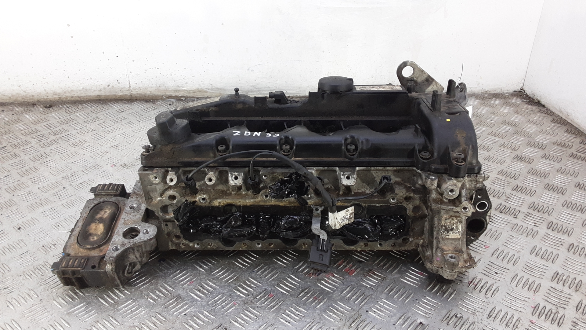 Головка блока цилиндров