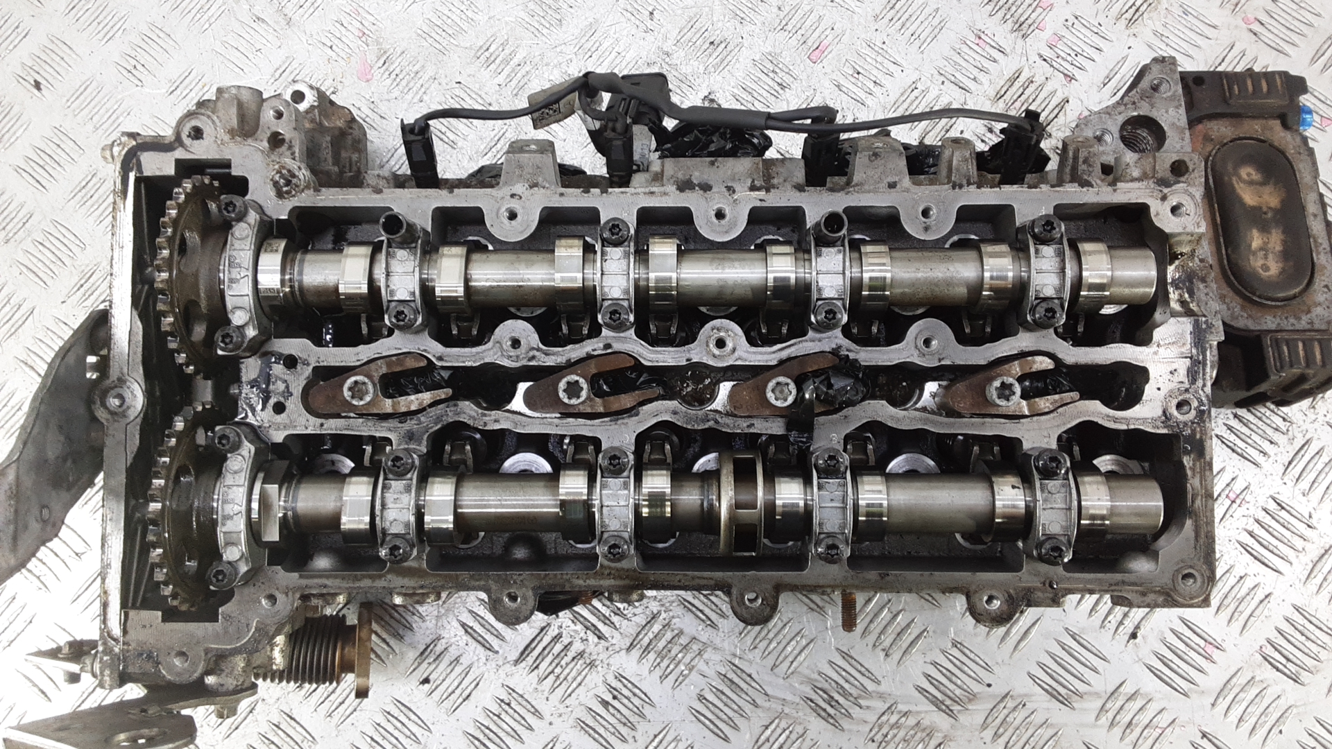 Головка блока цилиндров
