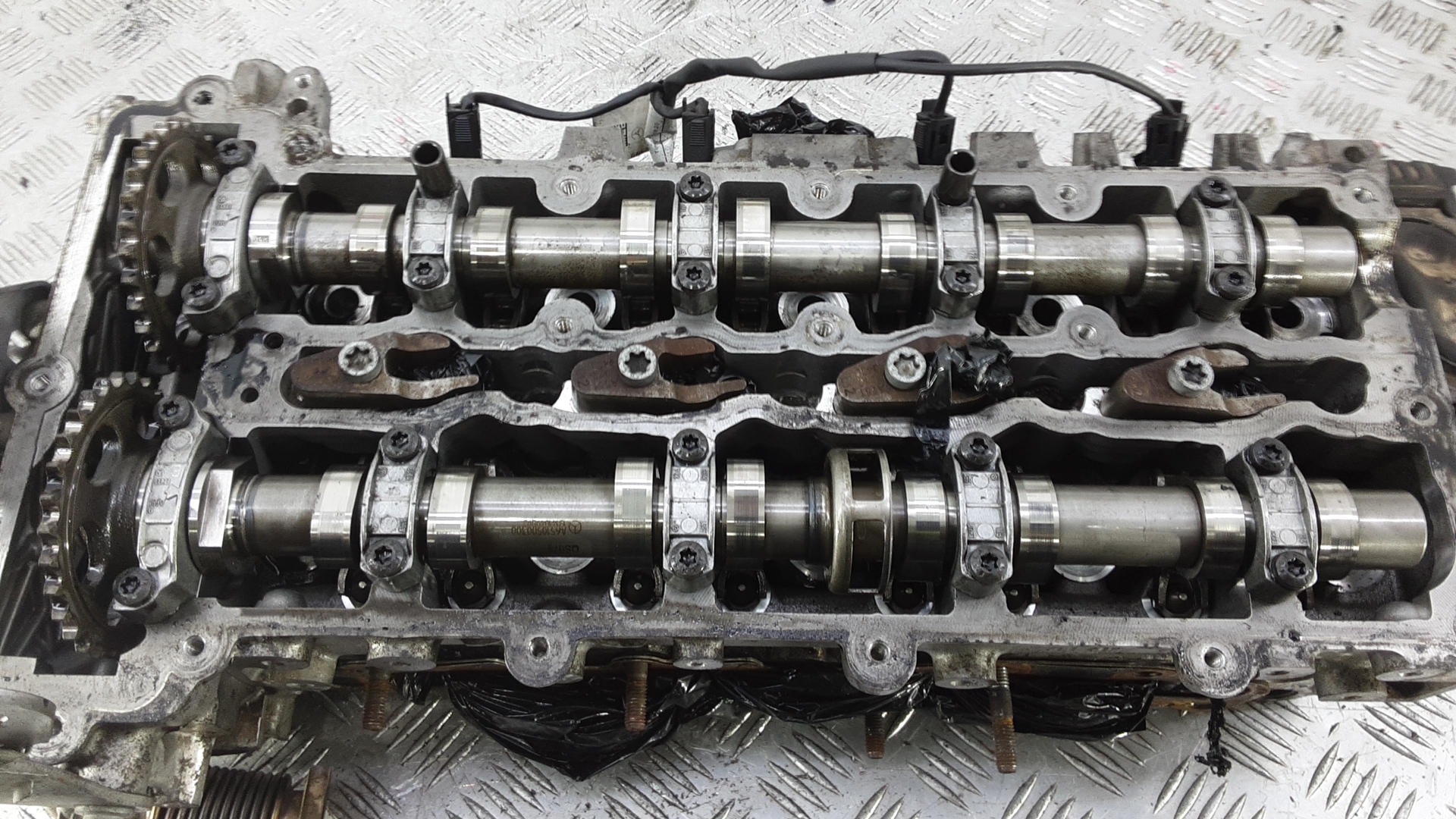 Головка блока цилиндров