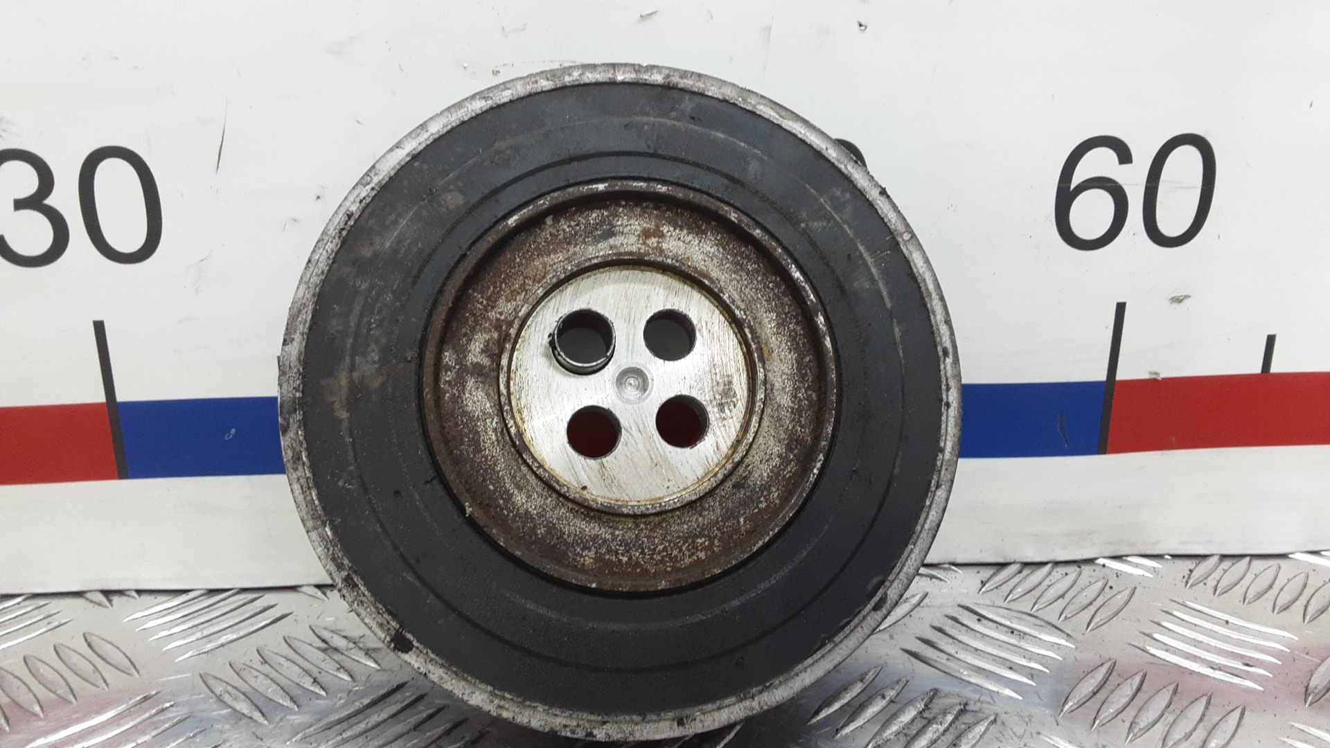 Шкив коленвала