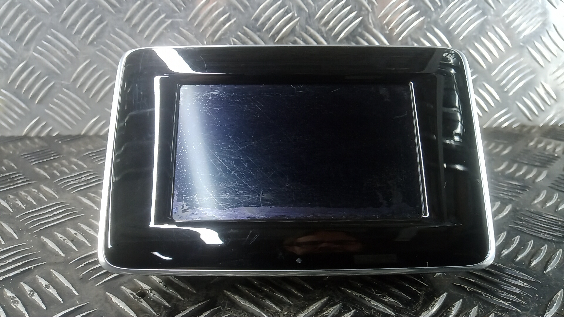 Дисплей информационный