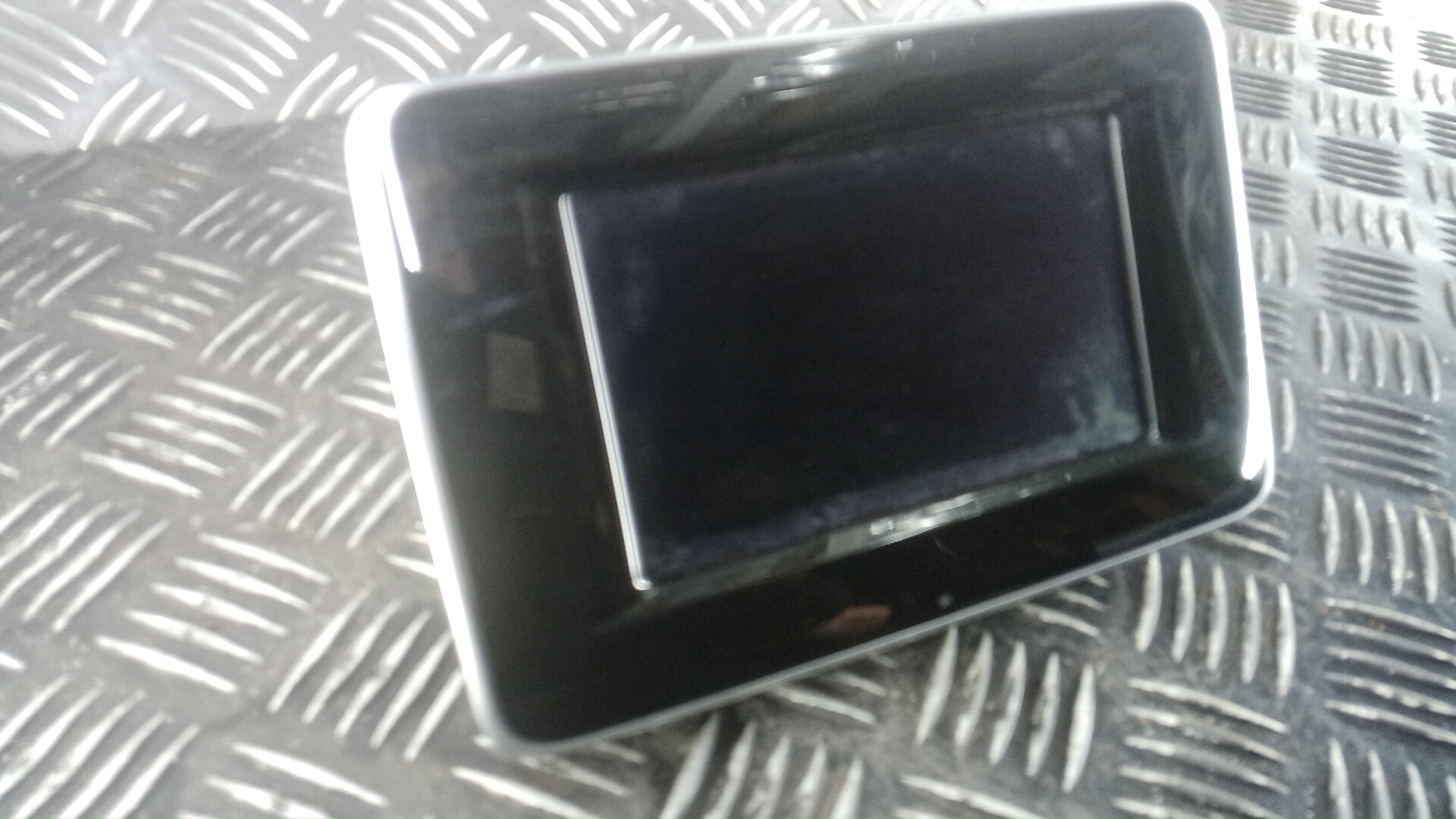 Дисплей информационный