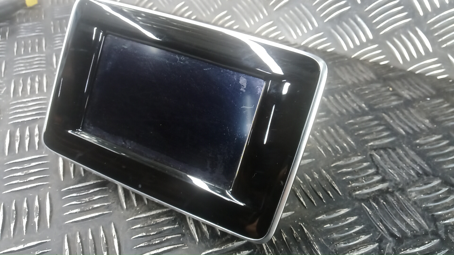 Дисплей информационный