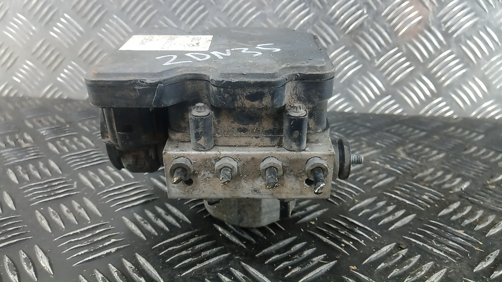 Блок ABS (насос)