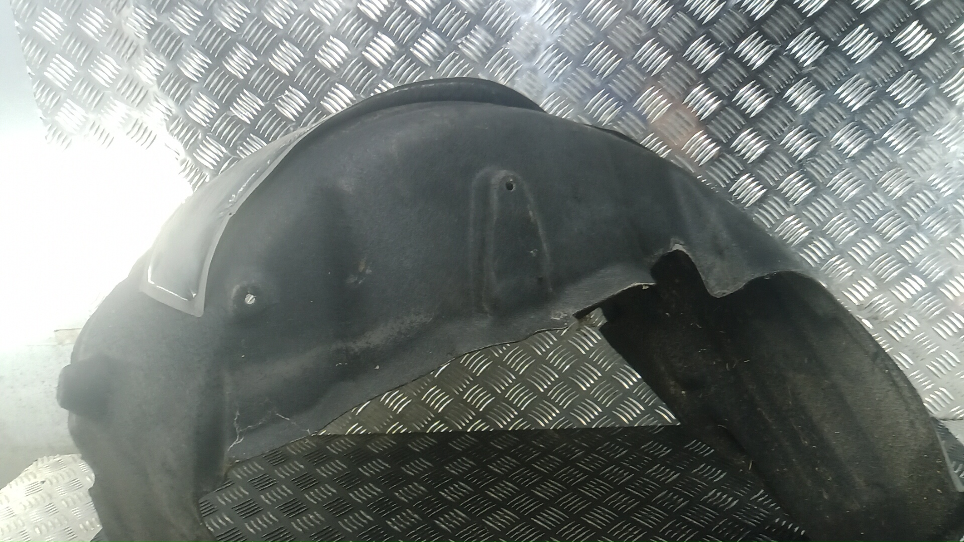 Локер задний правый