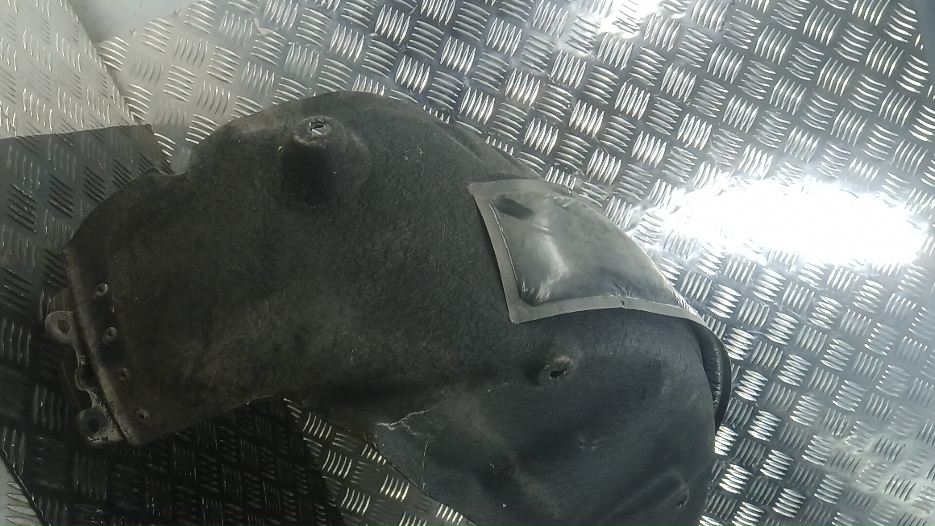 Локер задний правый