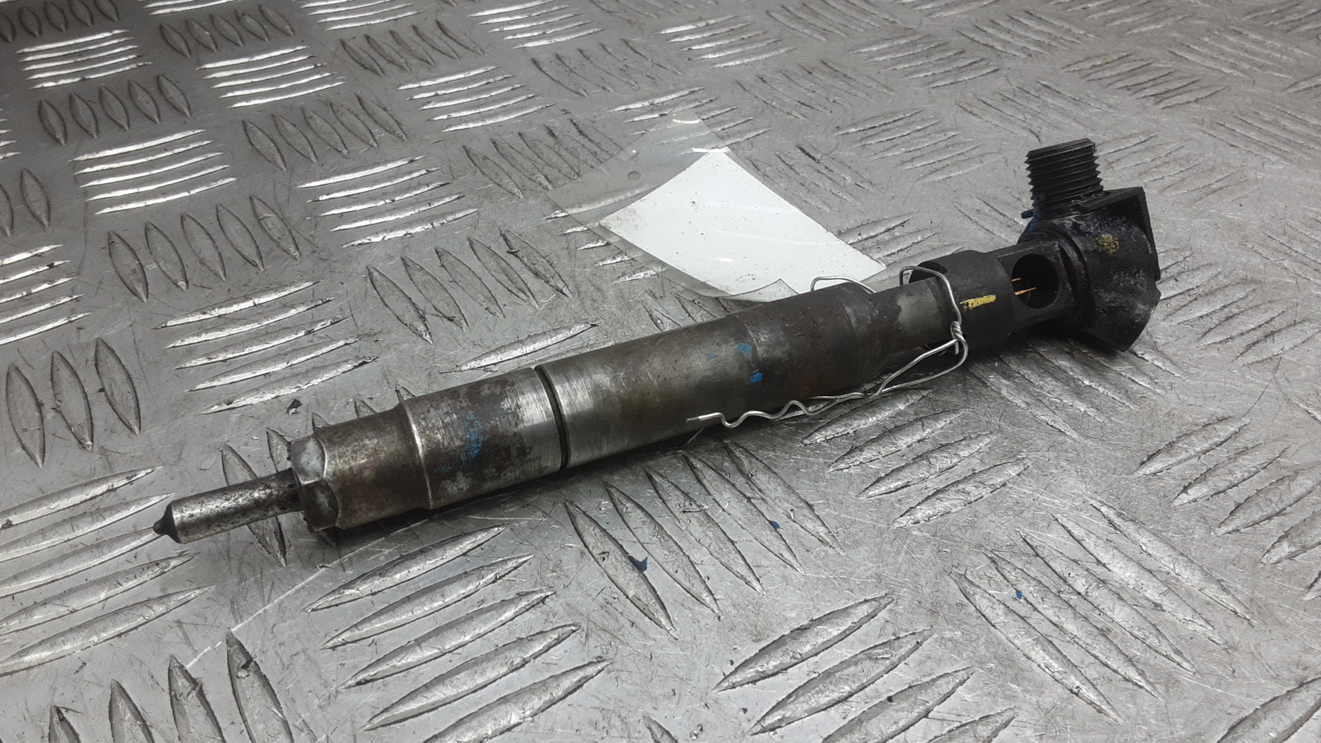 Форсунка дизельная электрическая