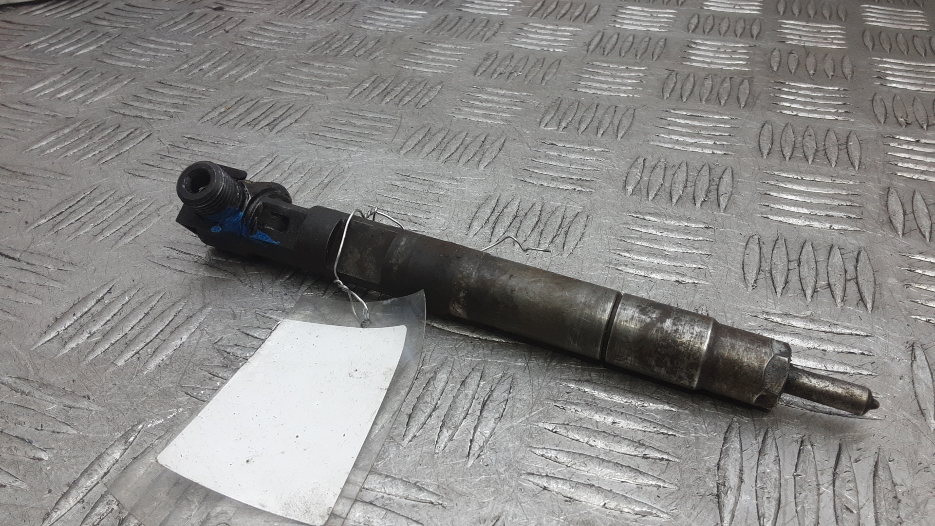 Форсунка дизельная электрическая