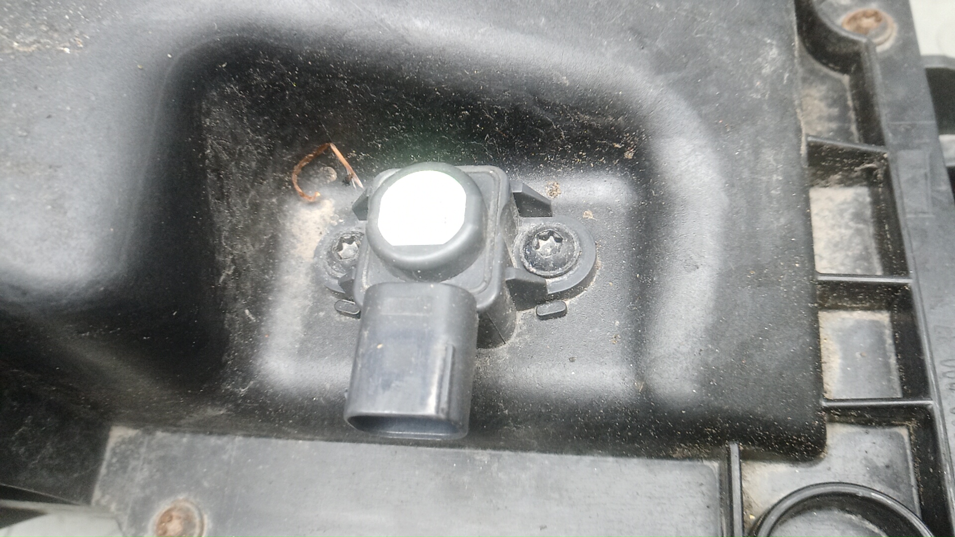 Корпус воздушного фильтра