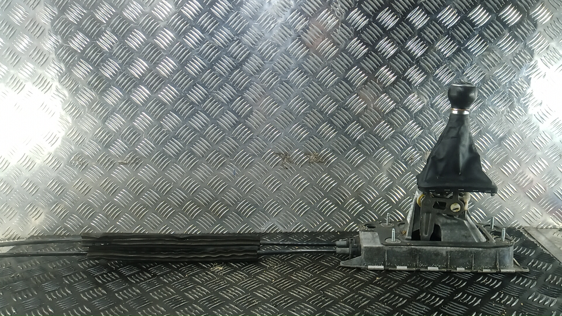 Кулиса МКПП / АКПП