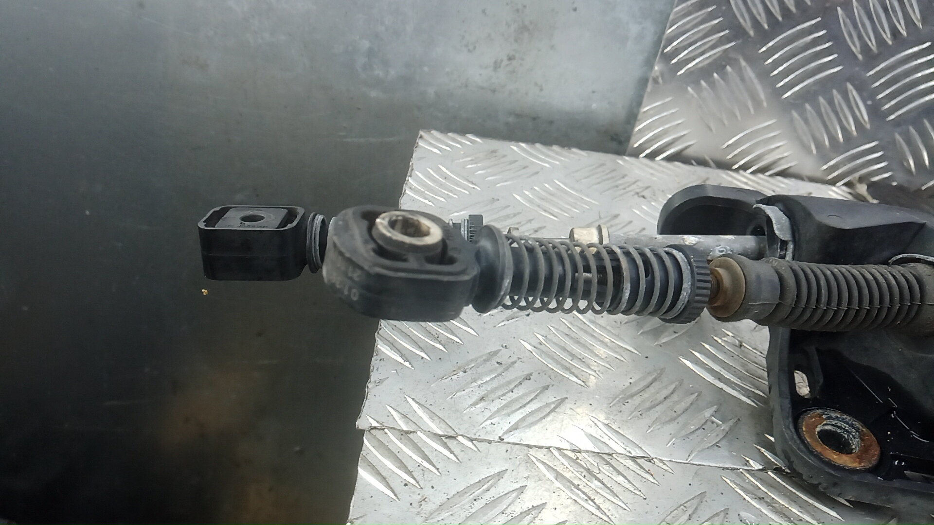 Кулиса МКПП / АКПП