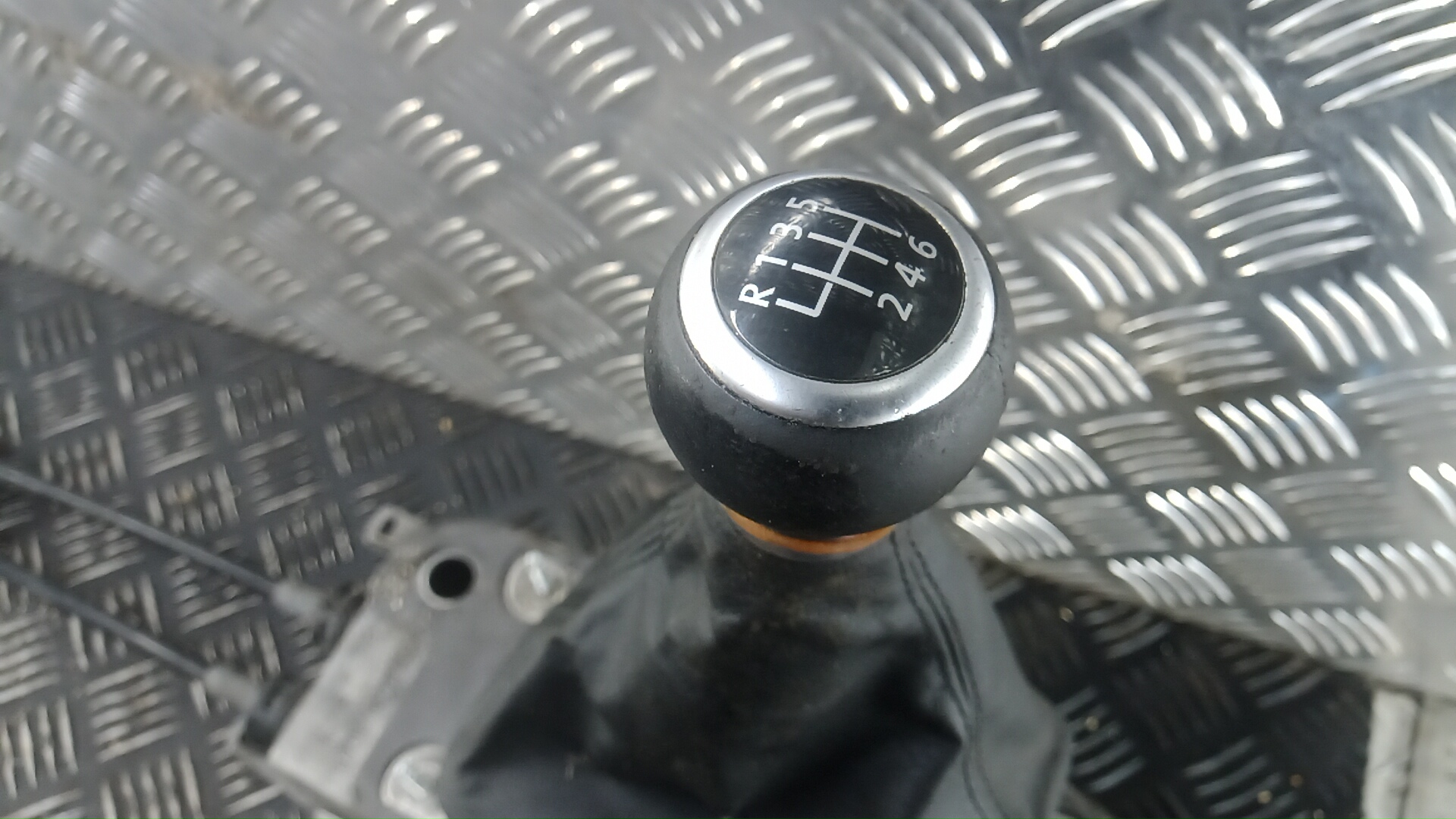 Кулиса МКПП / АКПП